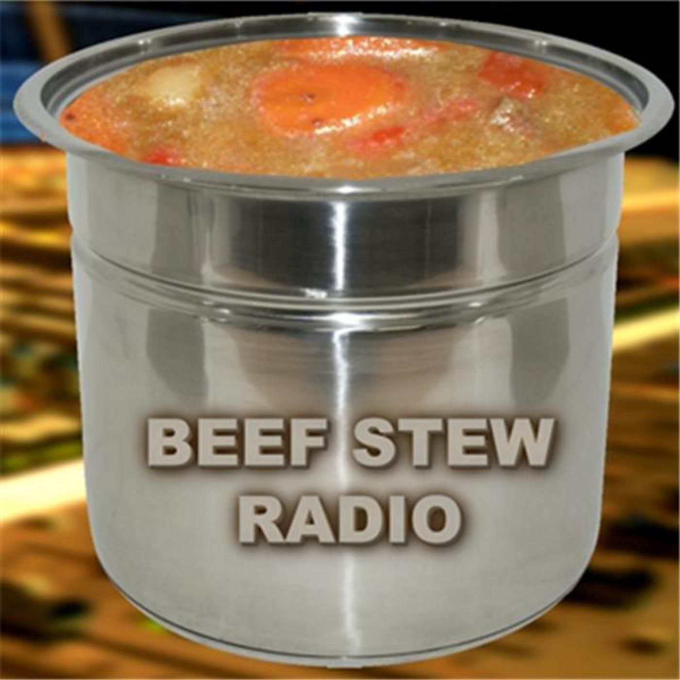 BEEF STEW RADIO cover art