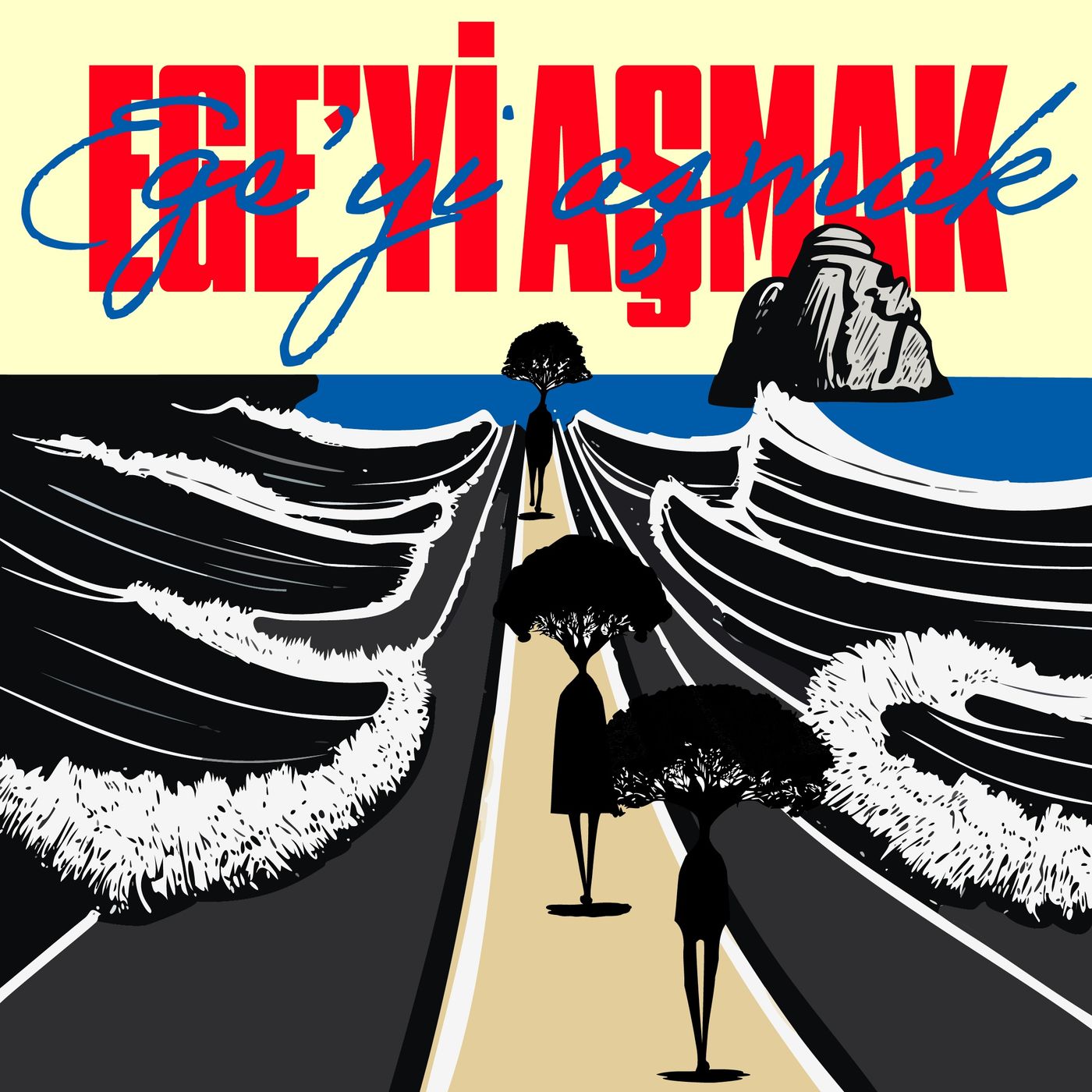 Ege\'yi Aşmak
