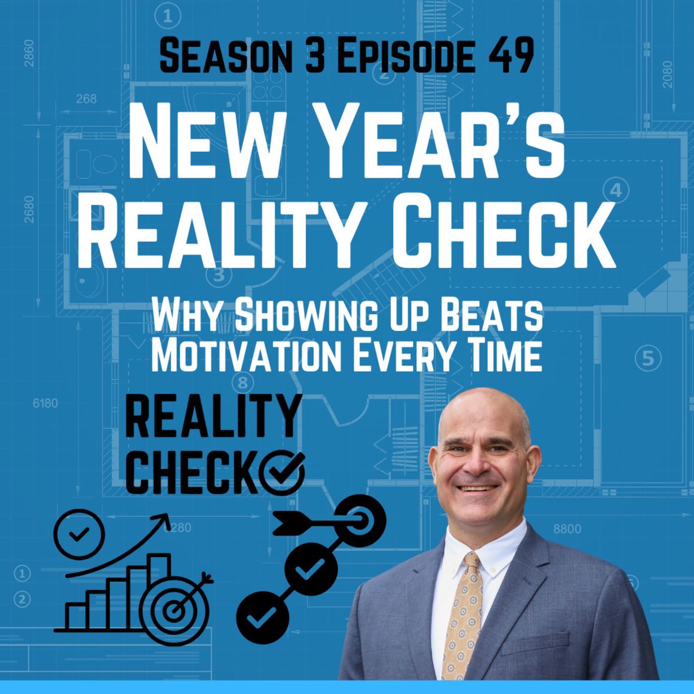 New Year’s Reality Check: Why Showing Up Beats Motivation Every Time
