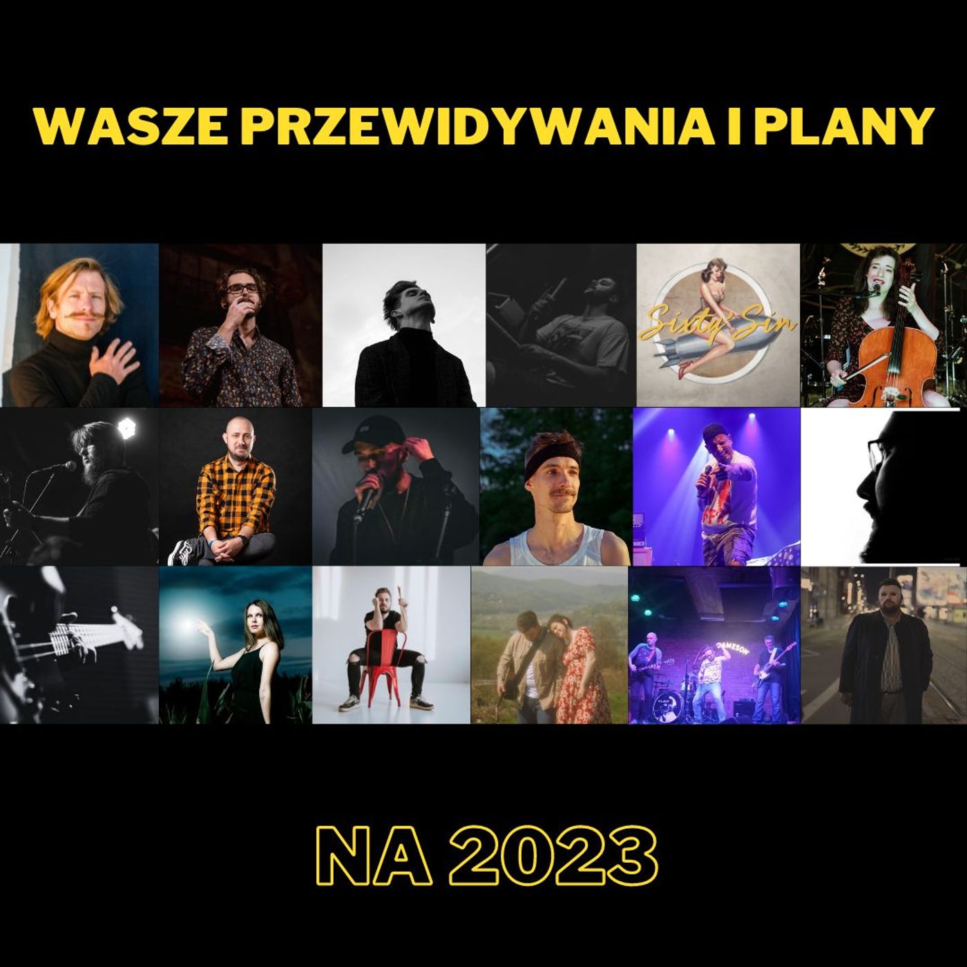 136. WASZE przewidywania i plany na 2023 episode artwork