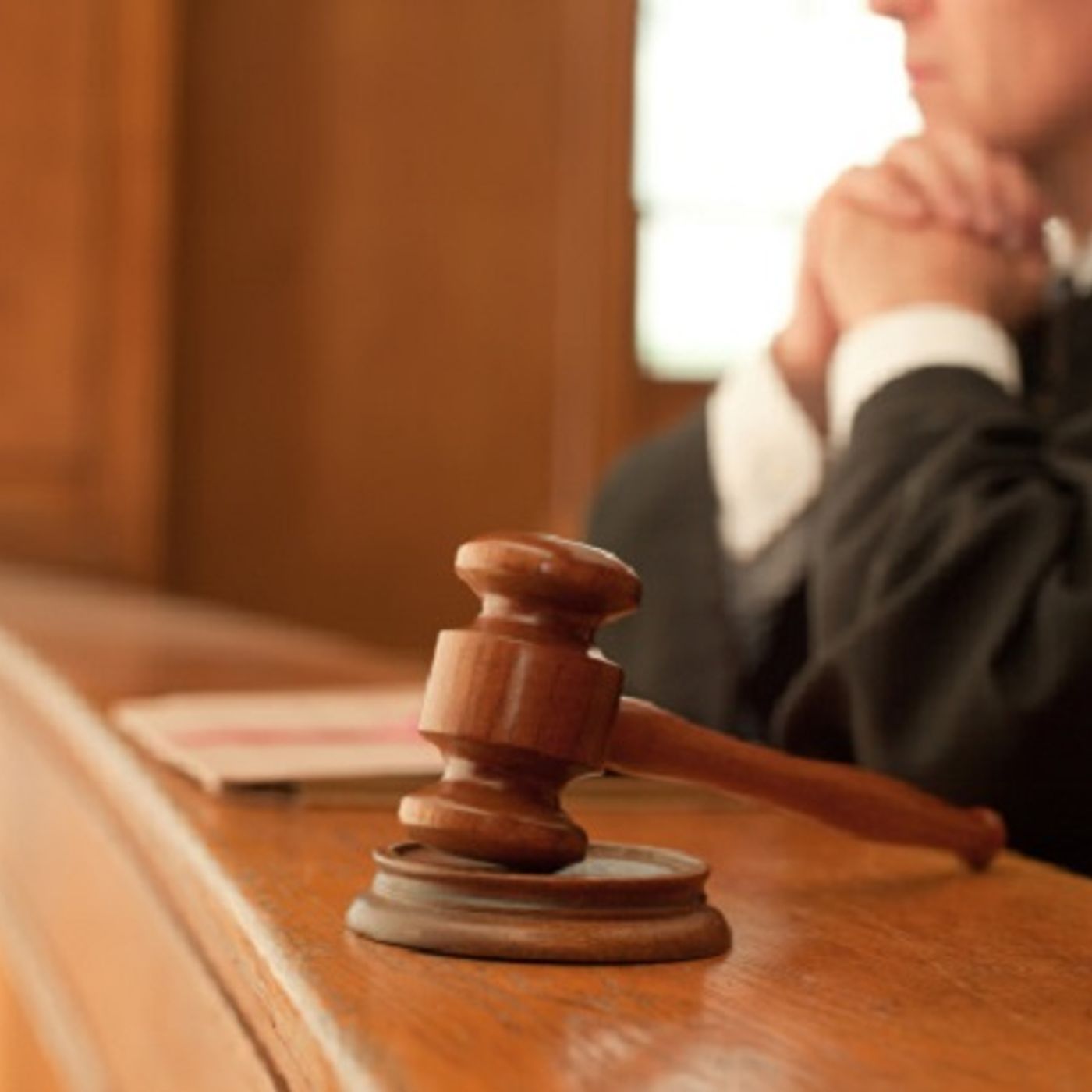(Joke of the Day) Three Men Stand Before a Judge for What Happened at an Area Lake episode artwork