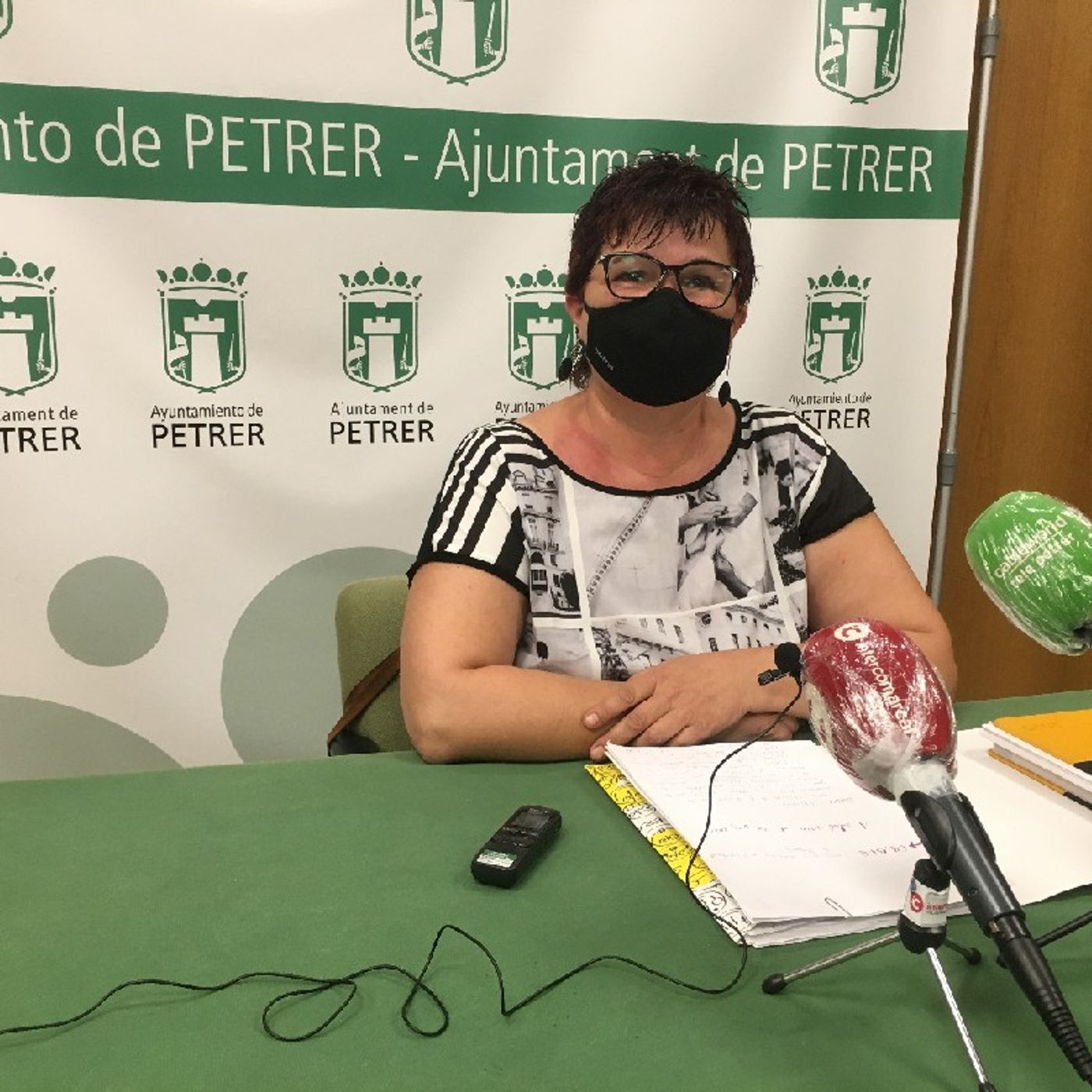 Corresponsal Petrer La Teua Ràdio
