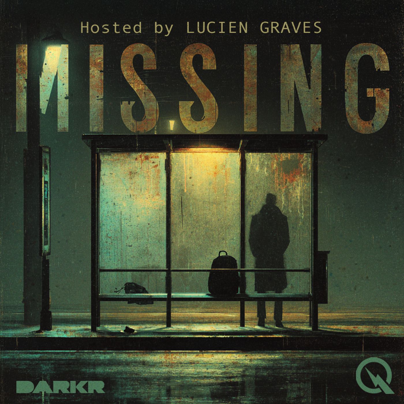 Missing podcast artwork