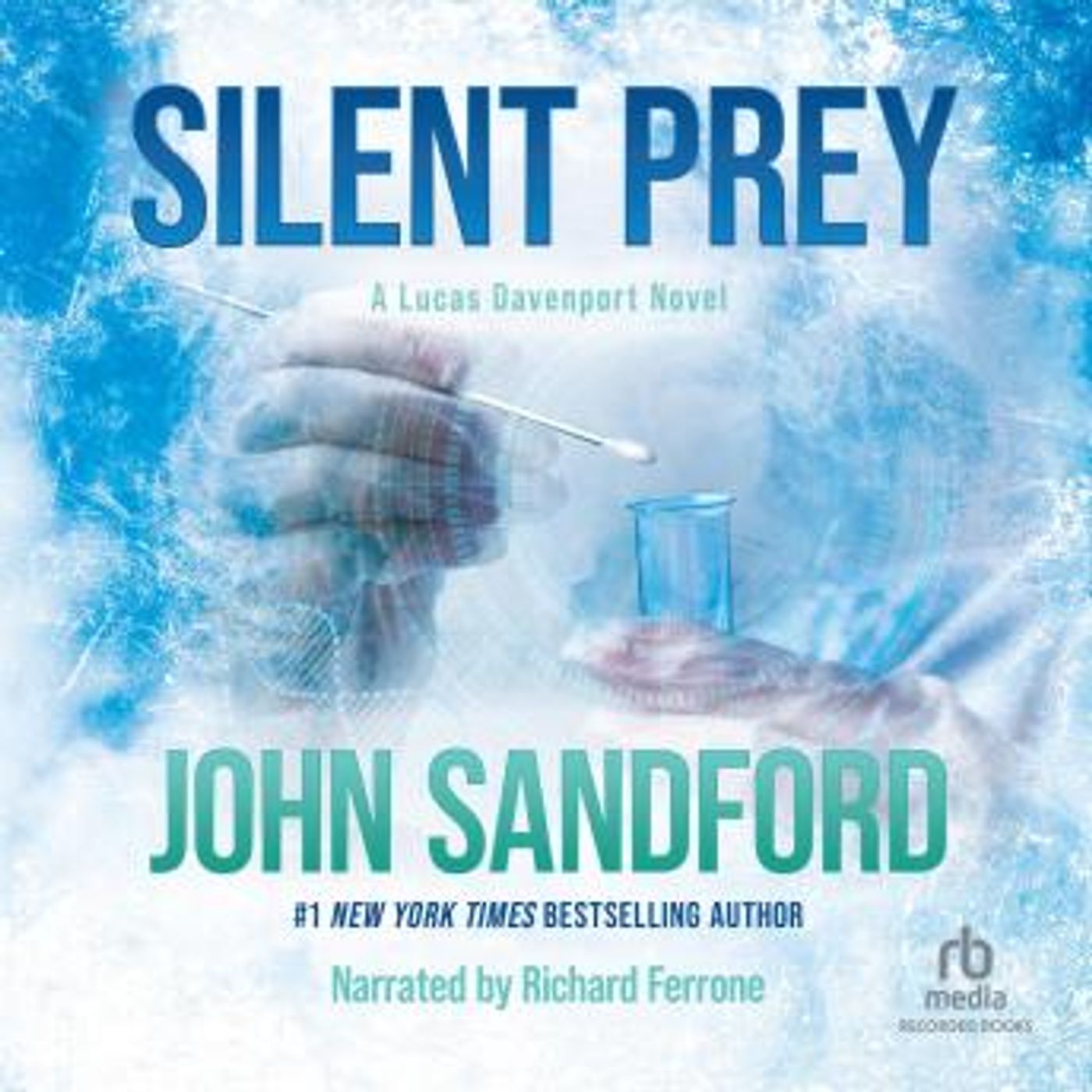 Silent Prey by John Sandford episode artwork