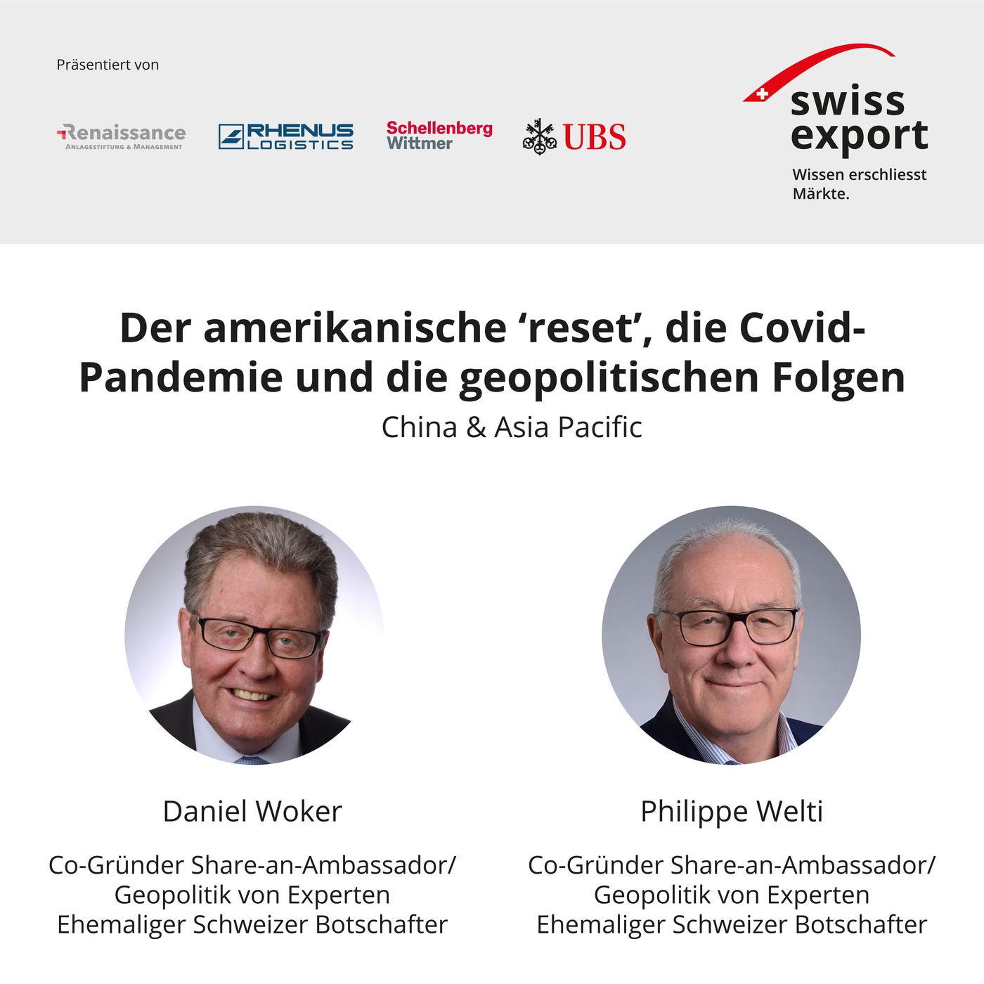 Swiss Export Podcast
