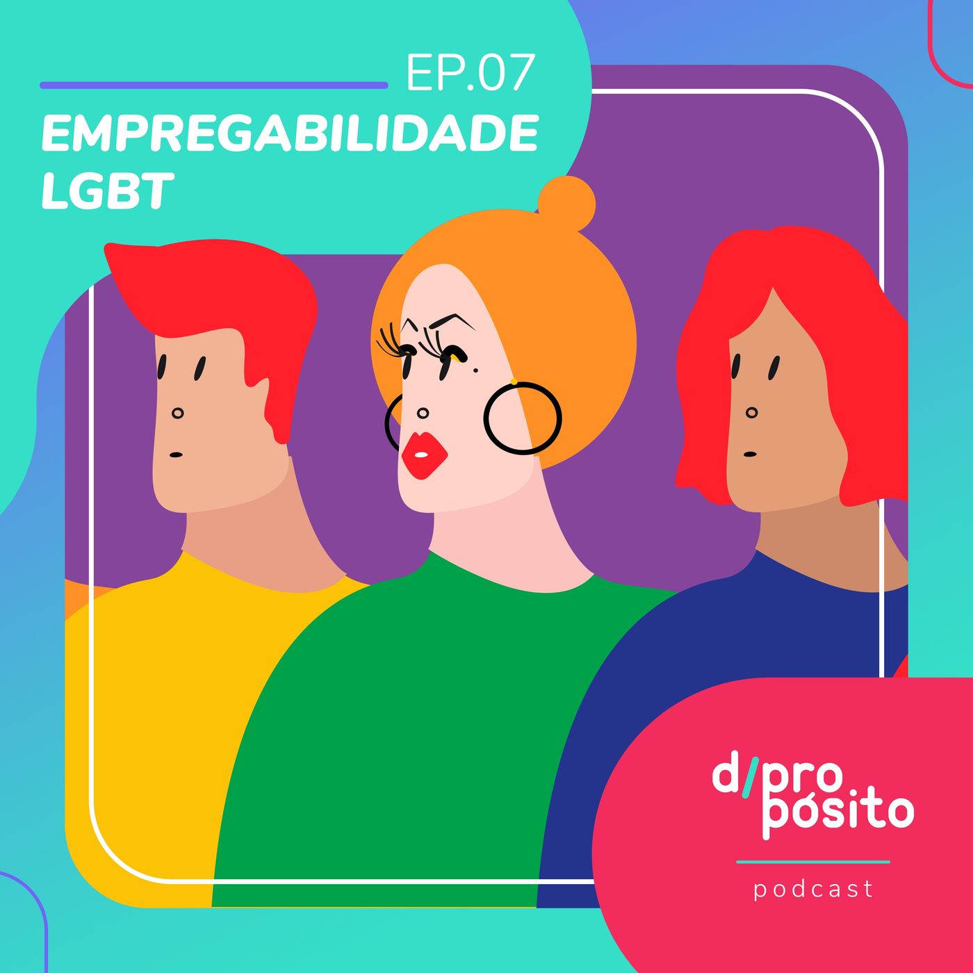 07. Empregabilidade LGBT