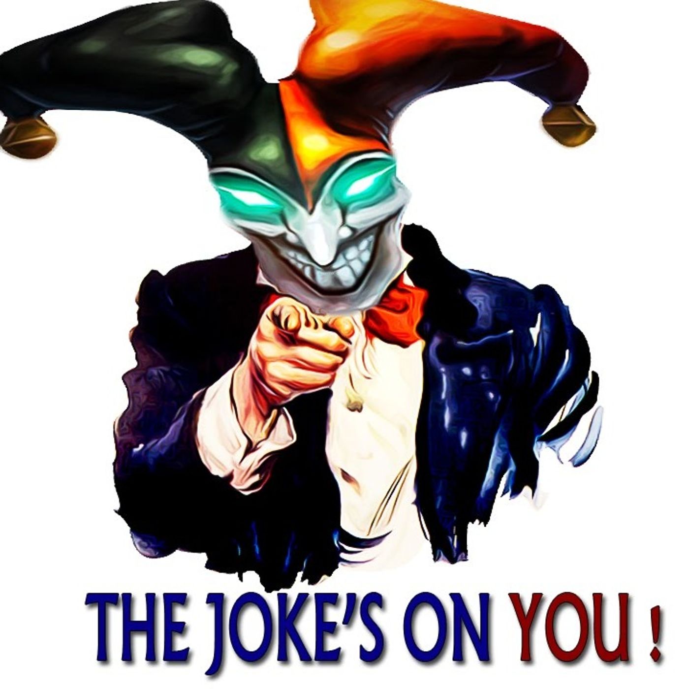 The Jokes On You