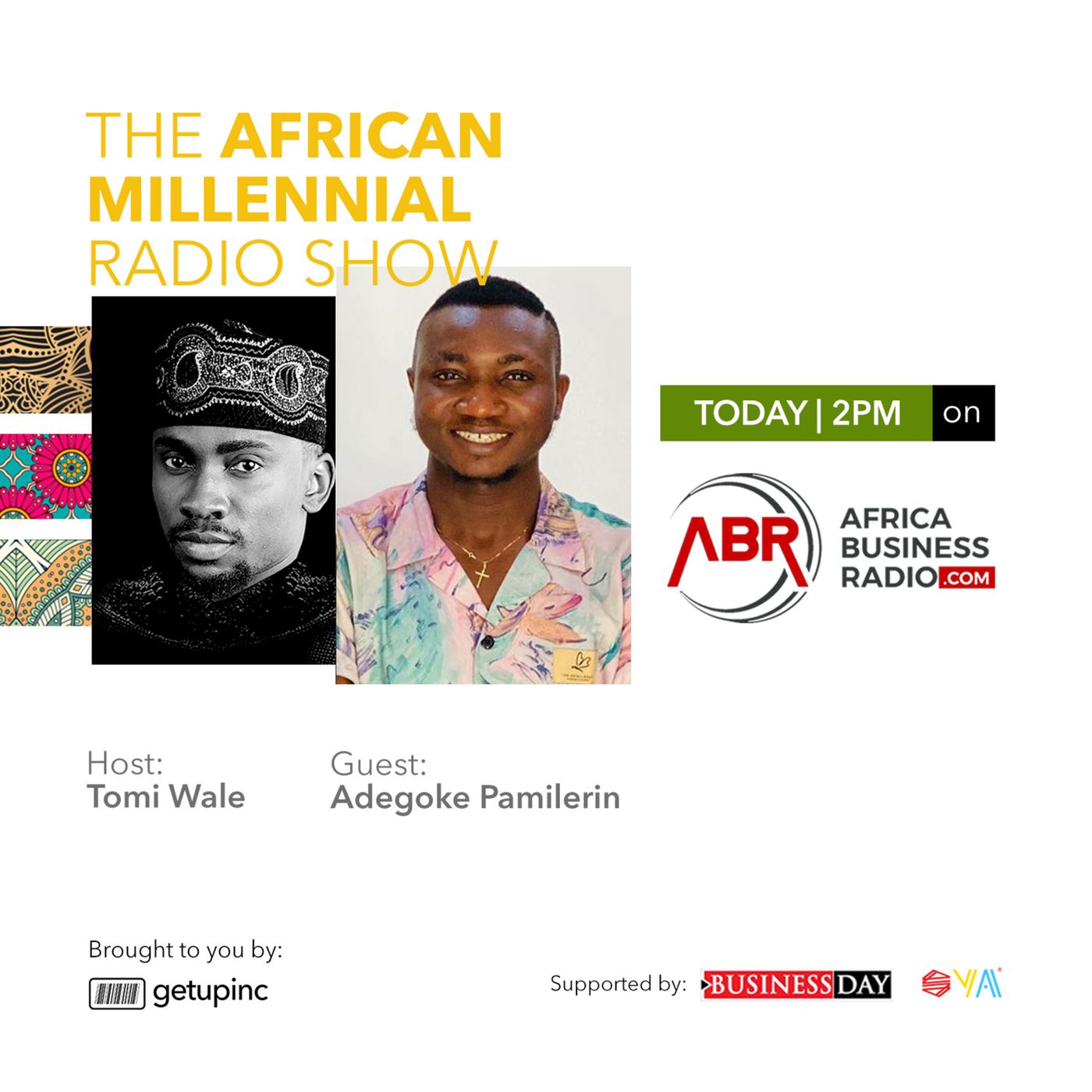 Helping Brands to Drive Engagement Through Digital Marketing - Adegoke Pamilerin