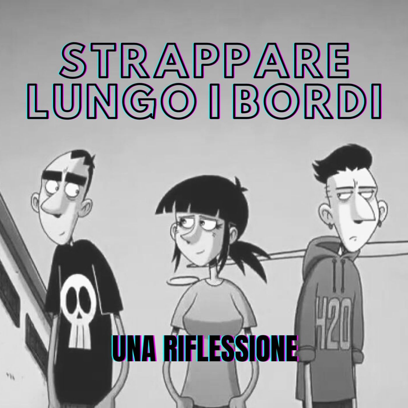 Strappare lungo i bordi: una riflessione