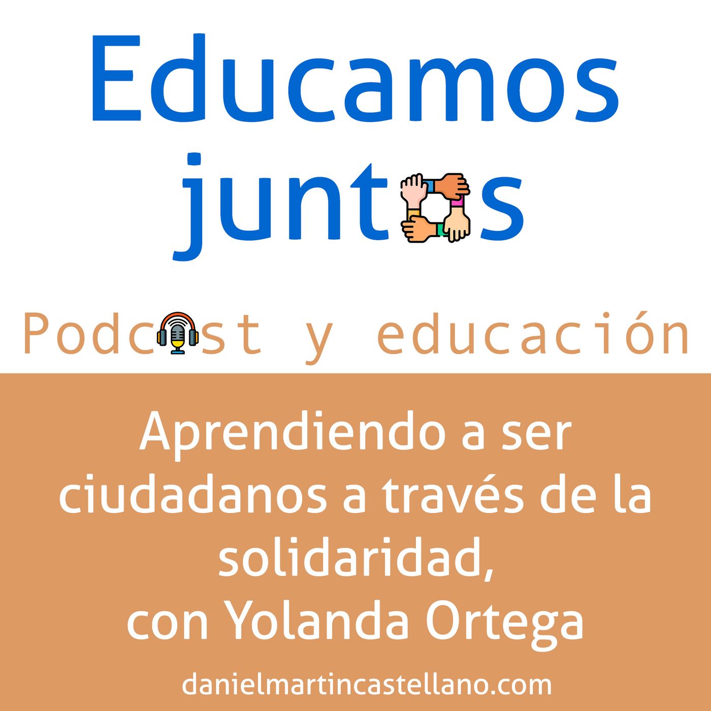 Educamos Juntos, con Daniel Martín