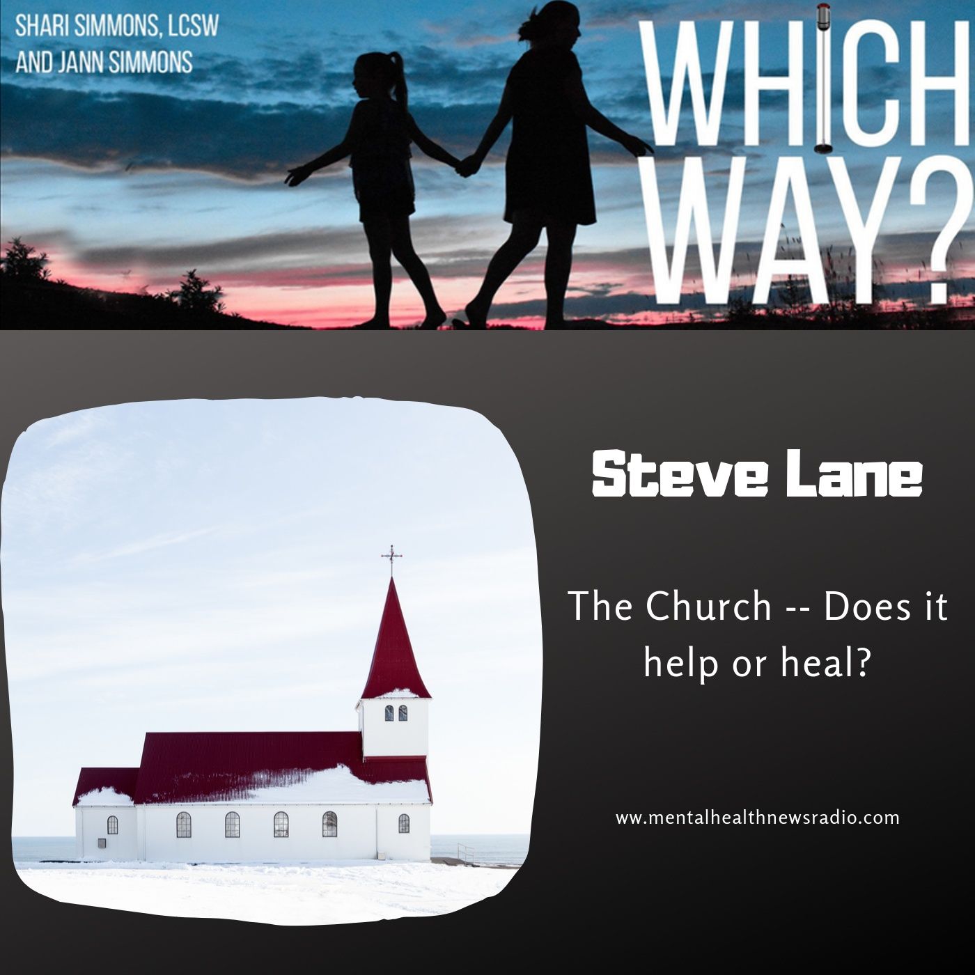 Which Way Podcast