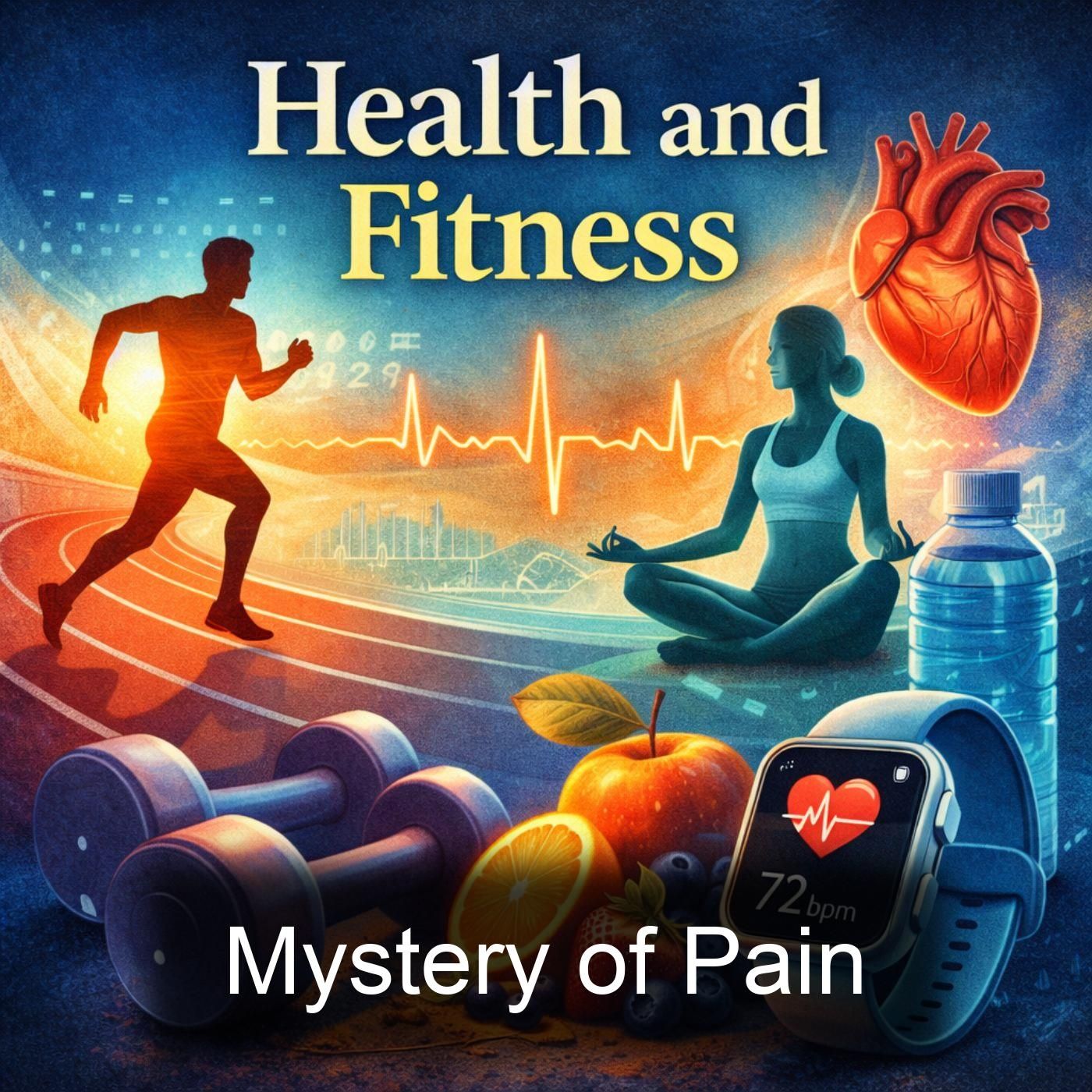 Mystery of Pain cover art