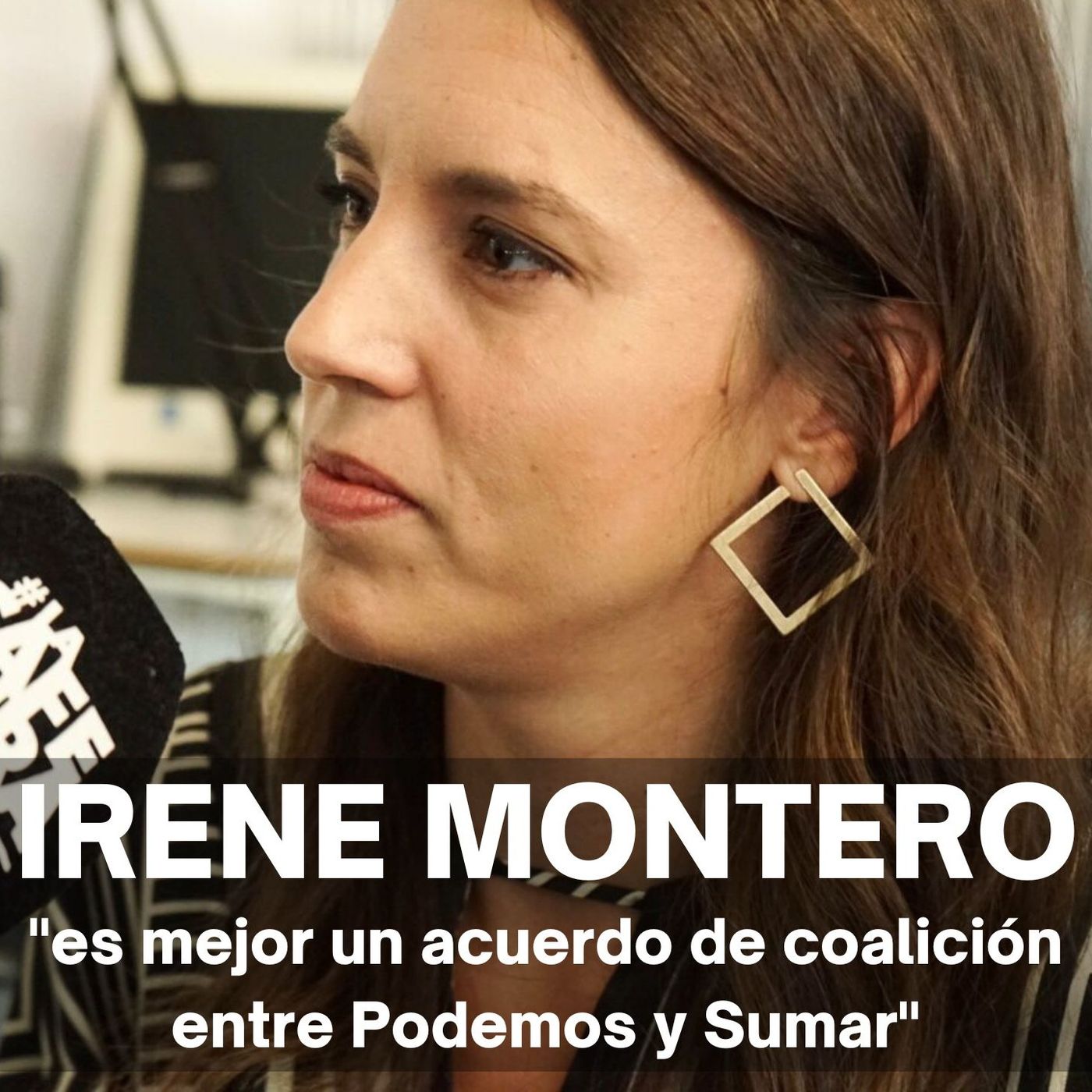 🔴 5.4.2023 - NOTICIAS CAFETERA. ENTREVISTA IRENE MONTERO: "ES MEJOR UN ACUERDO DE COALICIÓN ENTRE SUMAR Y PODEMOS" #LaCafeteraIreneMontero