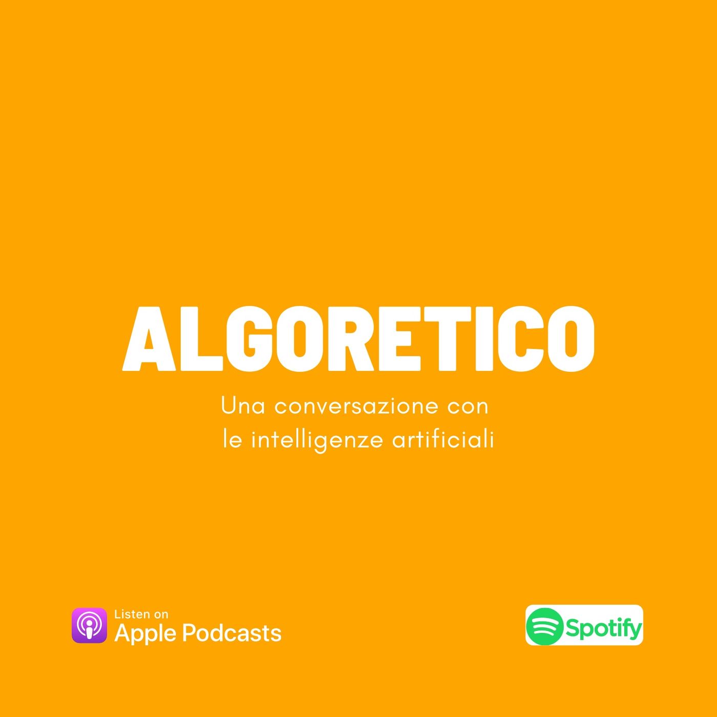 Algoretico