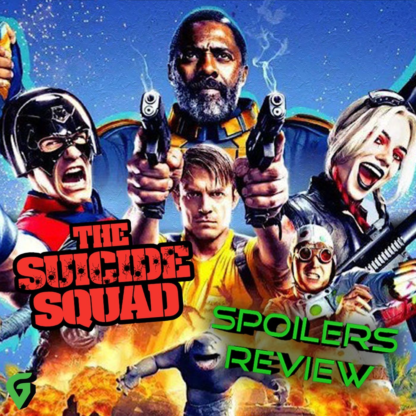 The Suicide Squad Spoilers Review