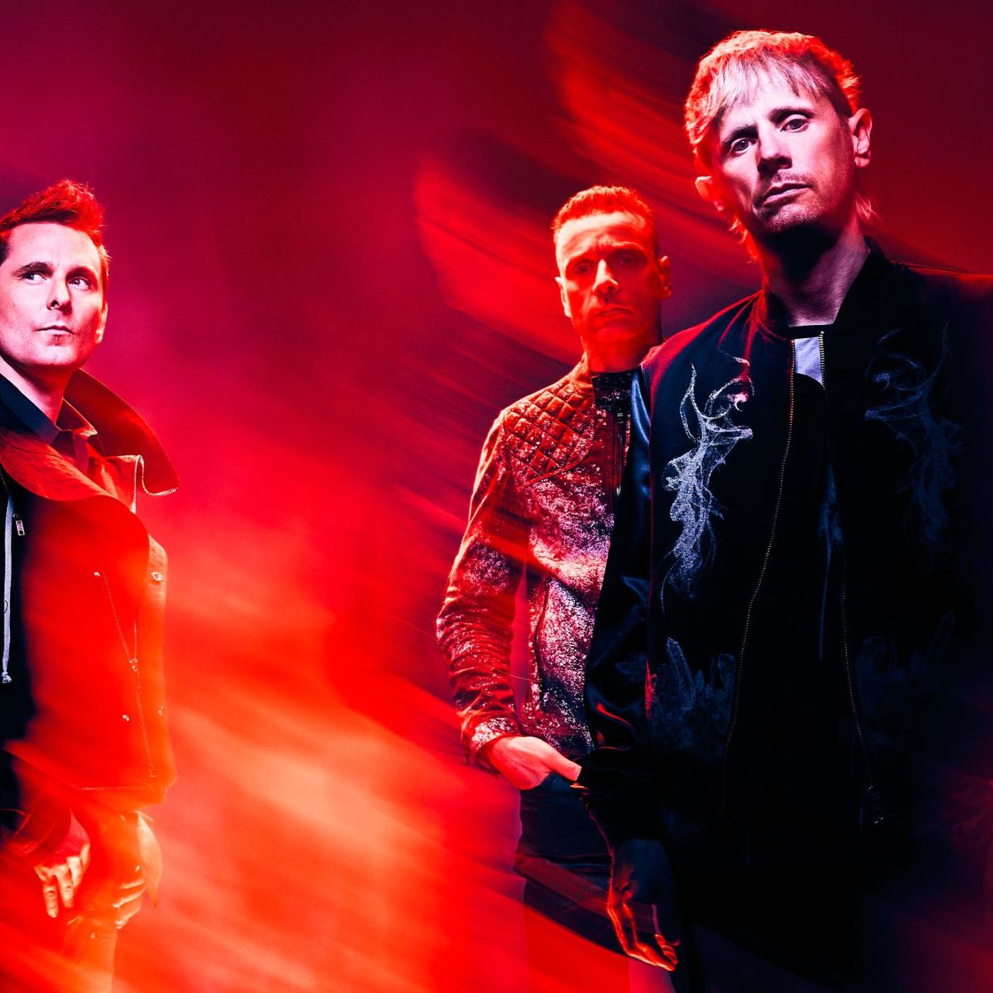 Matt Bellamy on rediscovering his own muse: “I can’t live without music – that feeling came back to me on this album” episode artwork