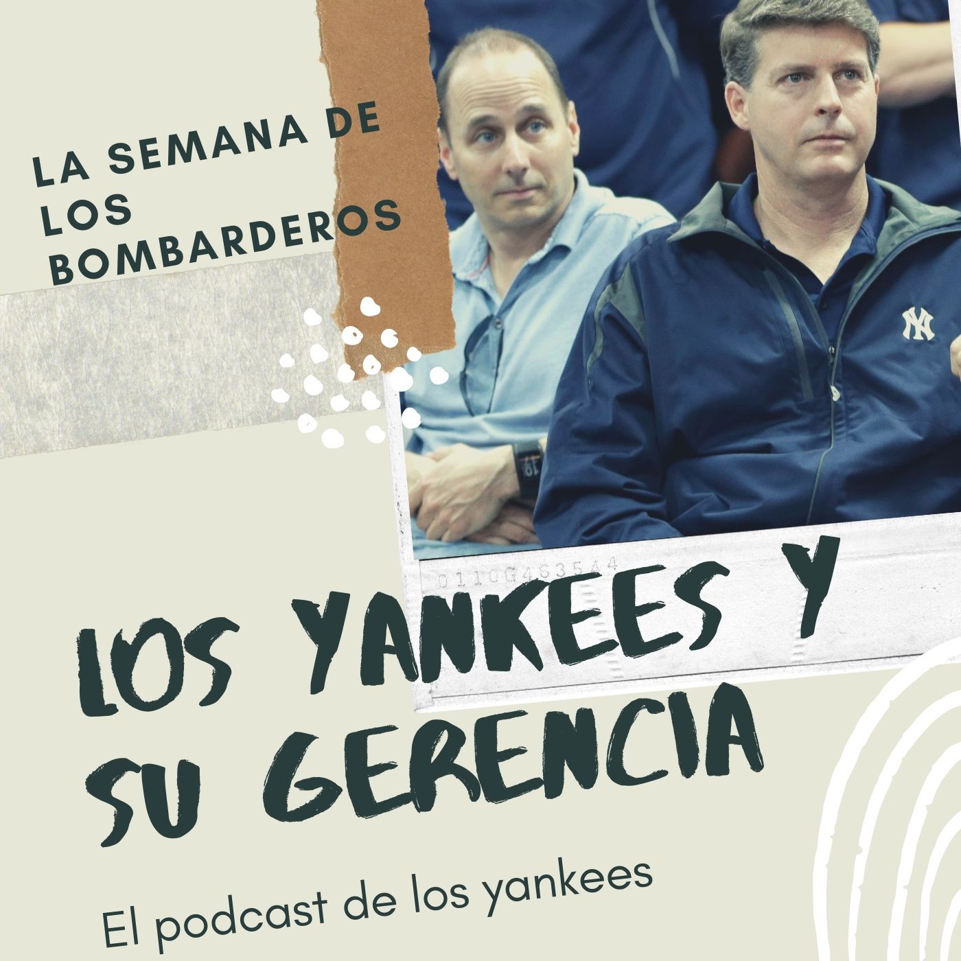 cover of episode Los Yankees y su gerencia