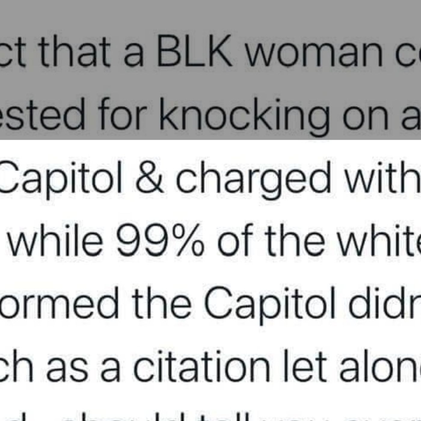 03.29 | Black Lawmaker Arrested For Knocking On Govenors Door episode artwork