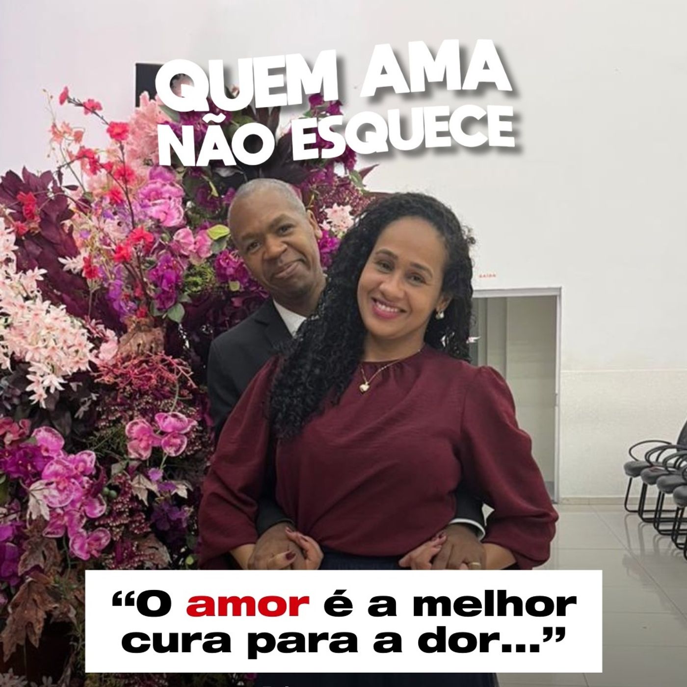O AMOR É A CURA PARA A DOR 💘 - HISTÓRIA DO MAICON E THAMIRES | QUEM AMA NÃO ESQUECE 23/09/25
