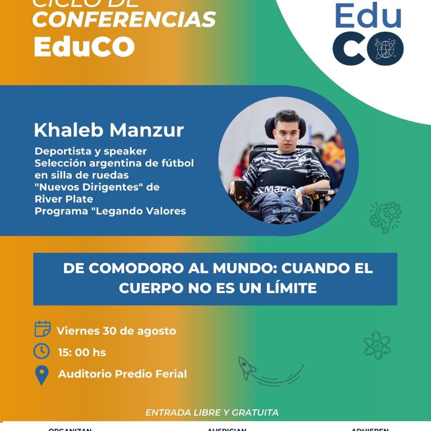 Cuando el cuerpo no es un límite