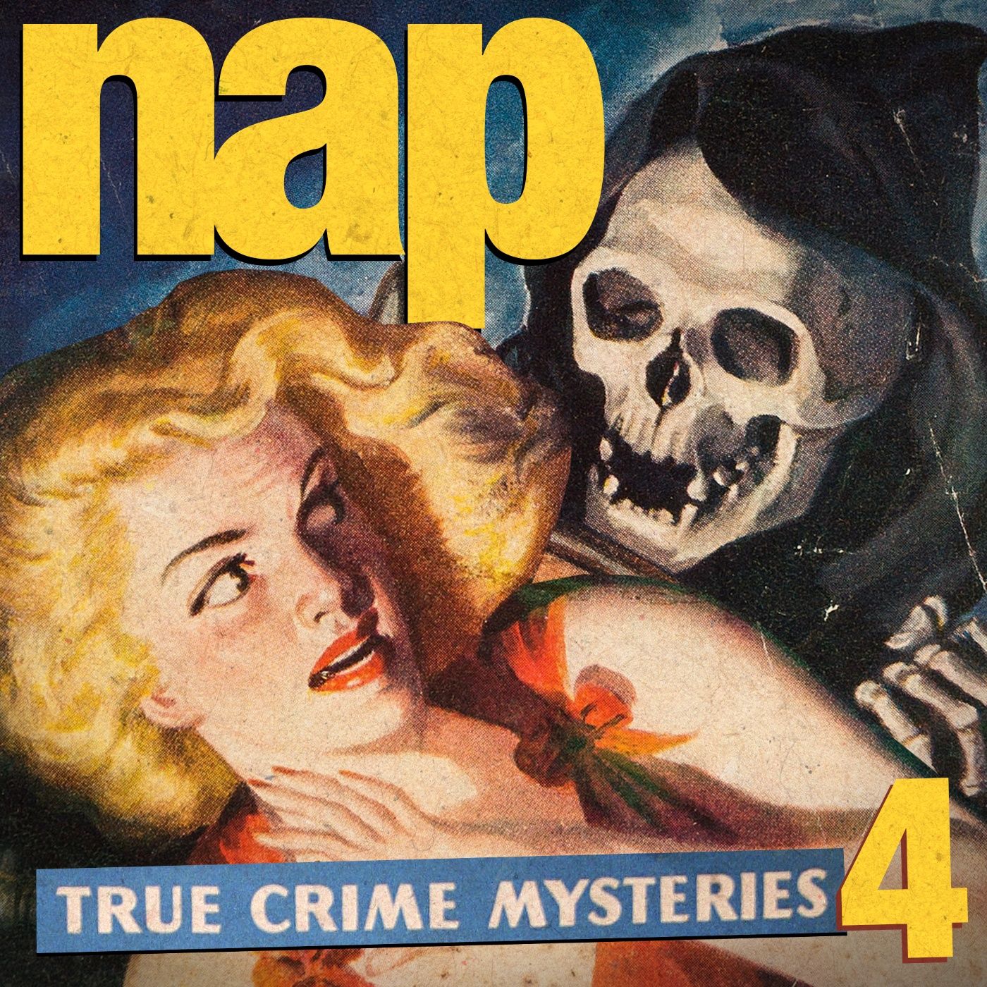 NAP - Non un altro podcast (true crime)!