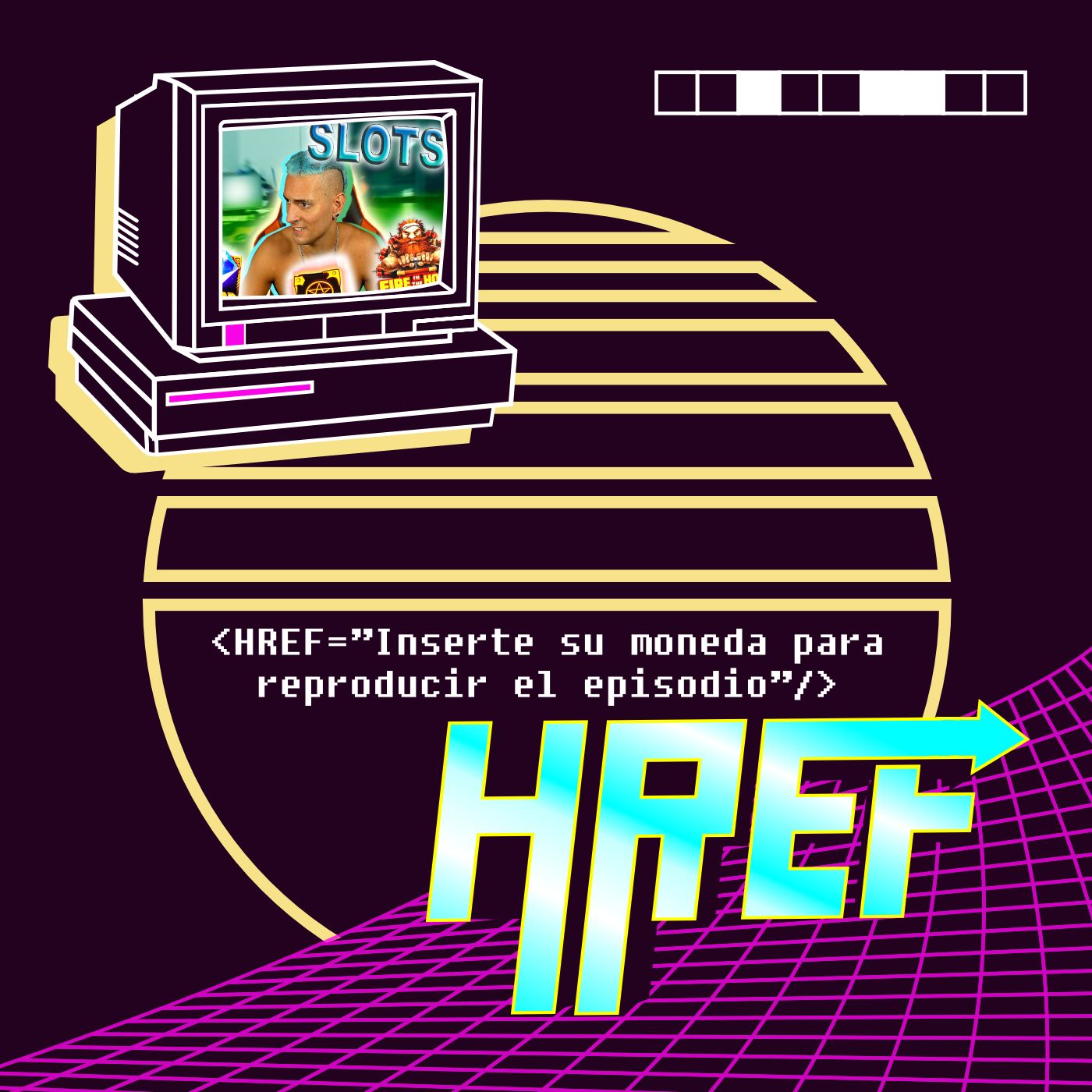 Inserte su moneda para reproducir el episodio