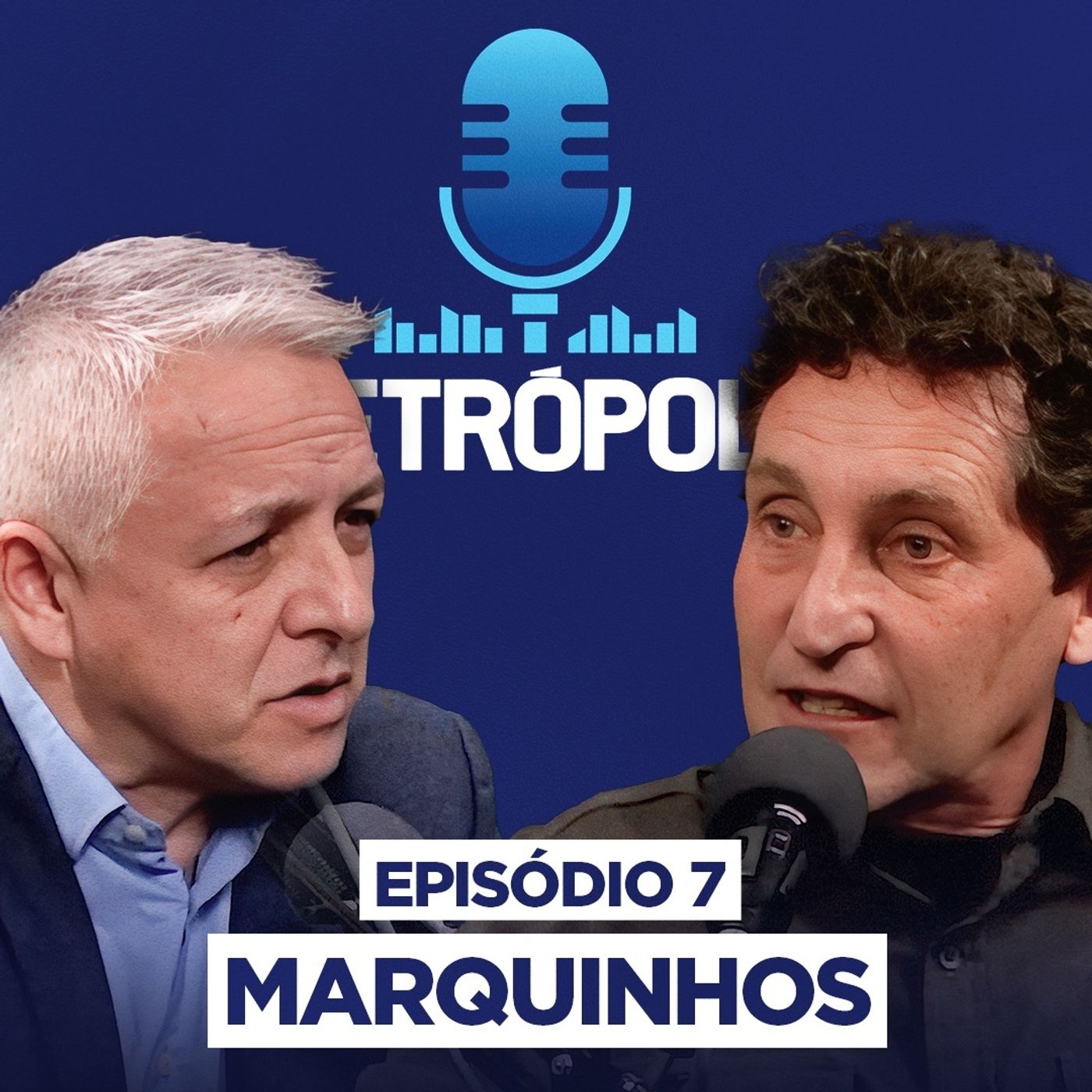 Podcast Metrópole