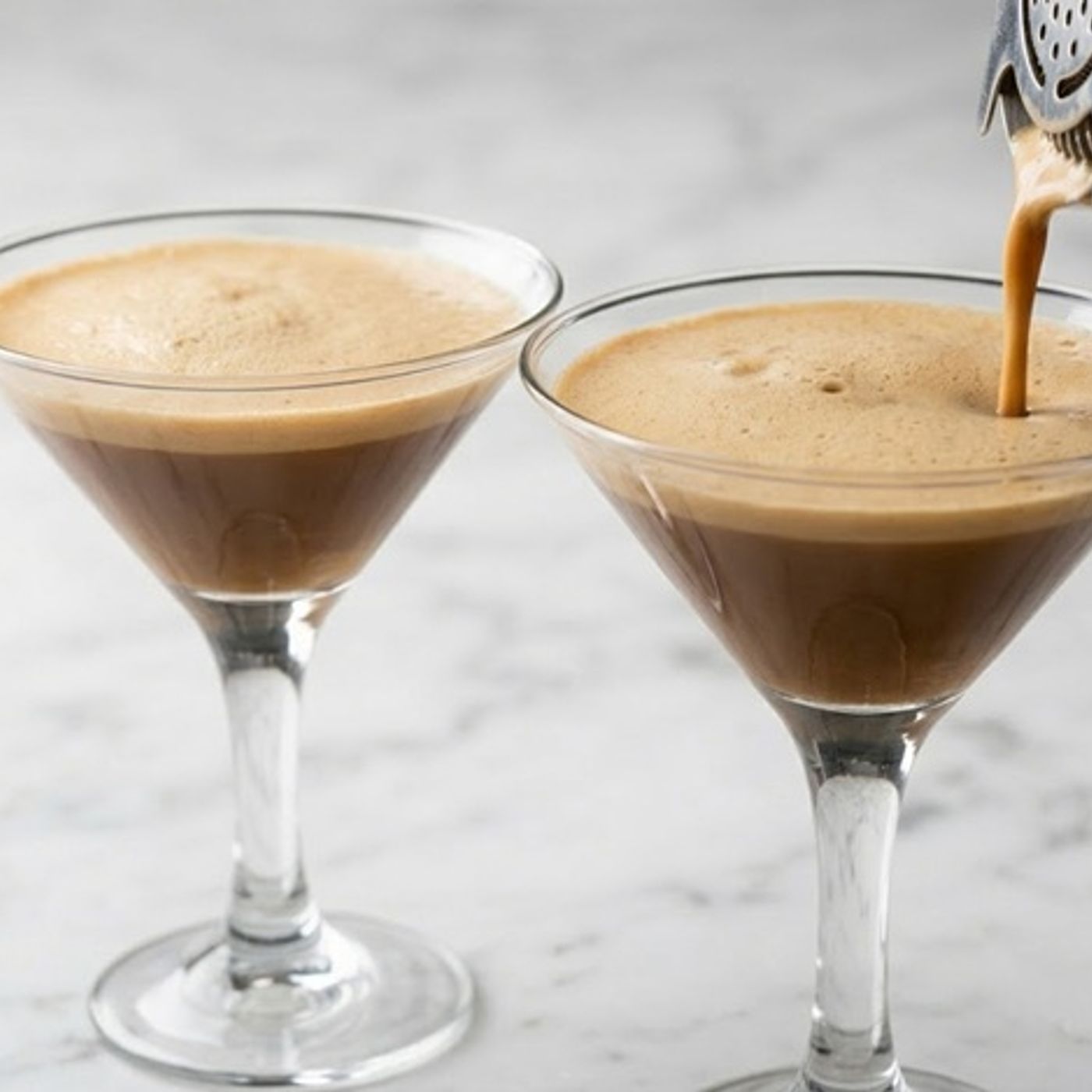 Caffè Shakerato: la Ricetta Perfetta con una Schiuma Densa e Spumosa