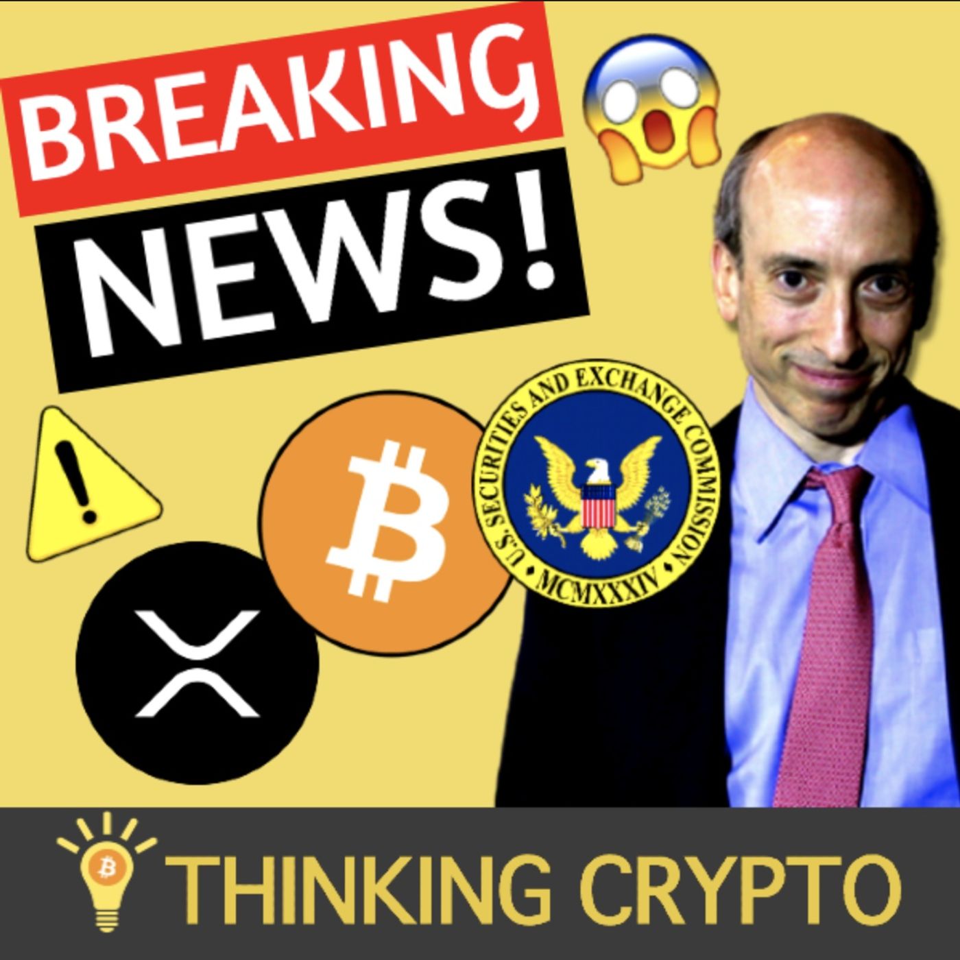 🚨BREAKING: SEC DENIES GRAYSCALE'S BITCOIN SPOT ETF, LAWSUIT INCOMING! & MICROSTRATEGY BUYS BTC DIP