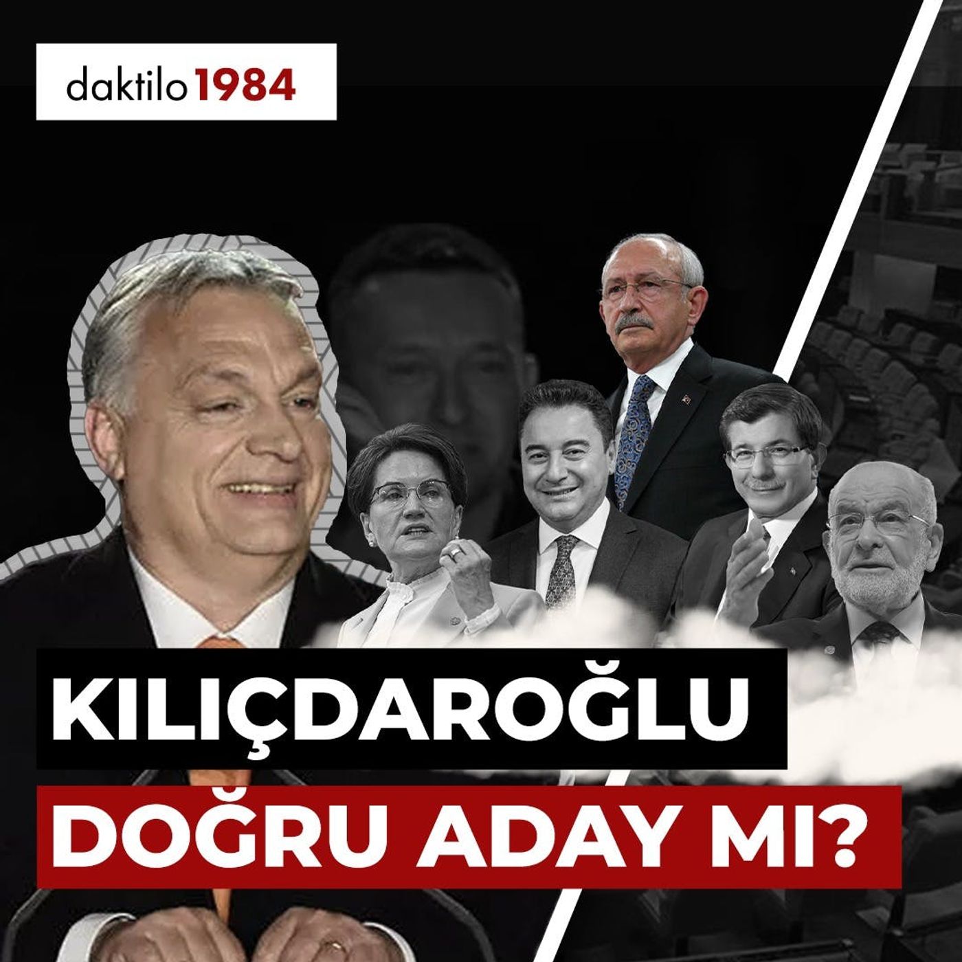Macaristan’dan Dersler: Kılıçdaroğlu Doğru Aday Mı? | Berlin Duvarı #25 episode artwork