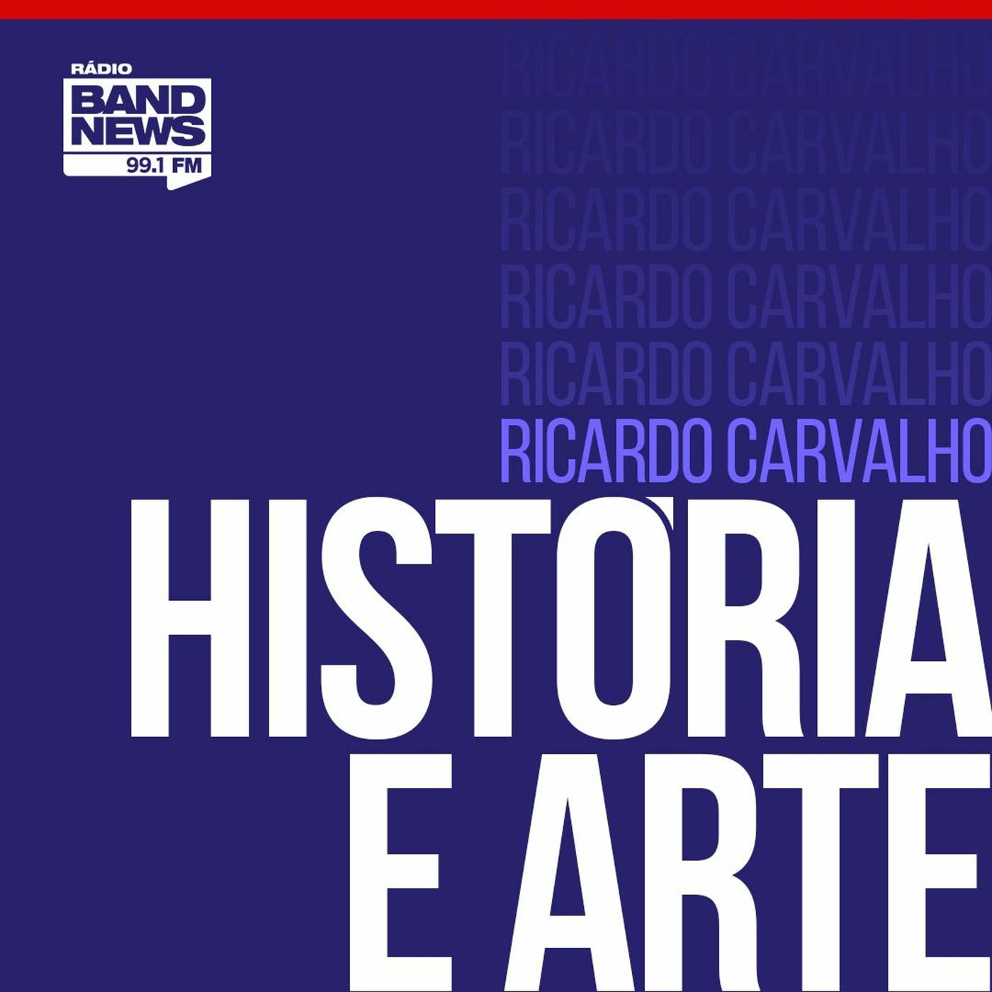 Pituba em HISTÓRIA E ARTE, com Ricardo Carvalho episode artwork