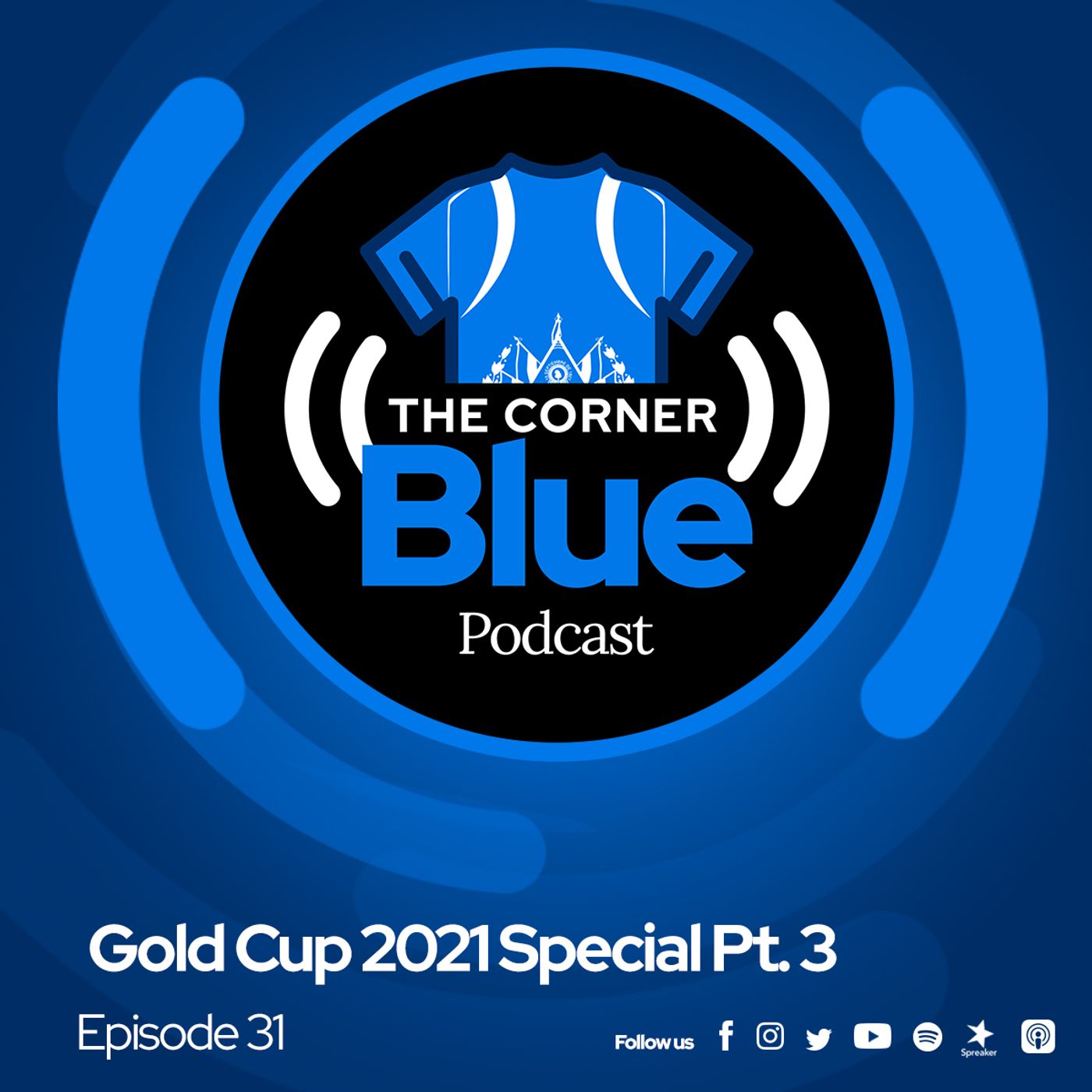 The CornerBlue Podcast