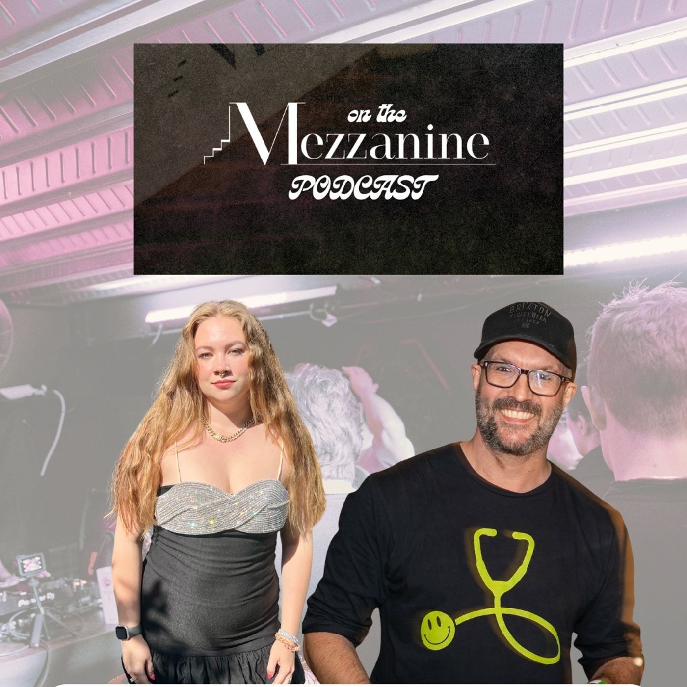 Wes Nike founder of Tech Noir - Exploring rave culture and building a brand- OTM004