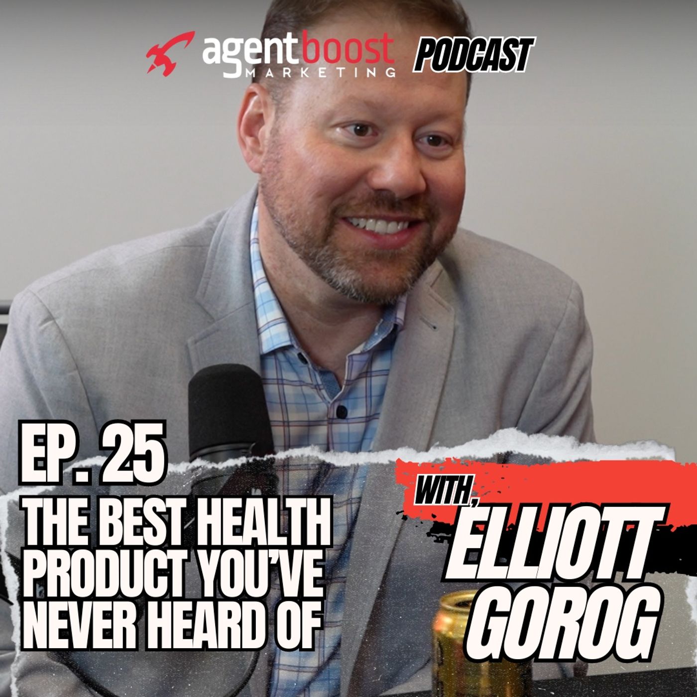 Agent Boost Marketing Podcast