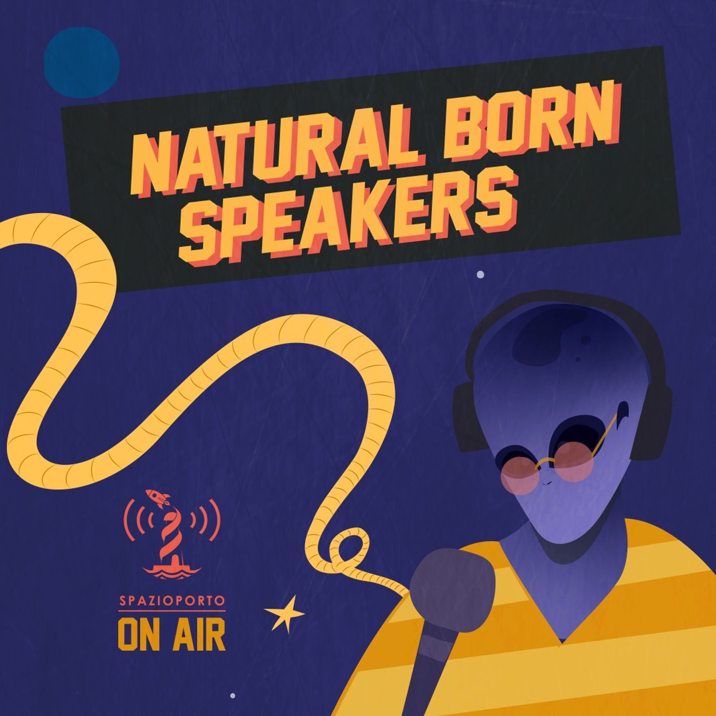 Natural Born Speakers