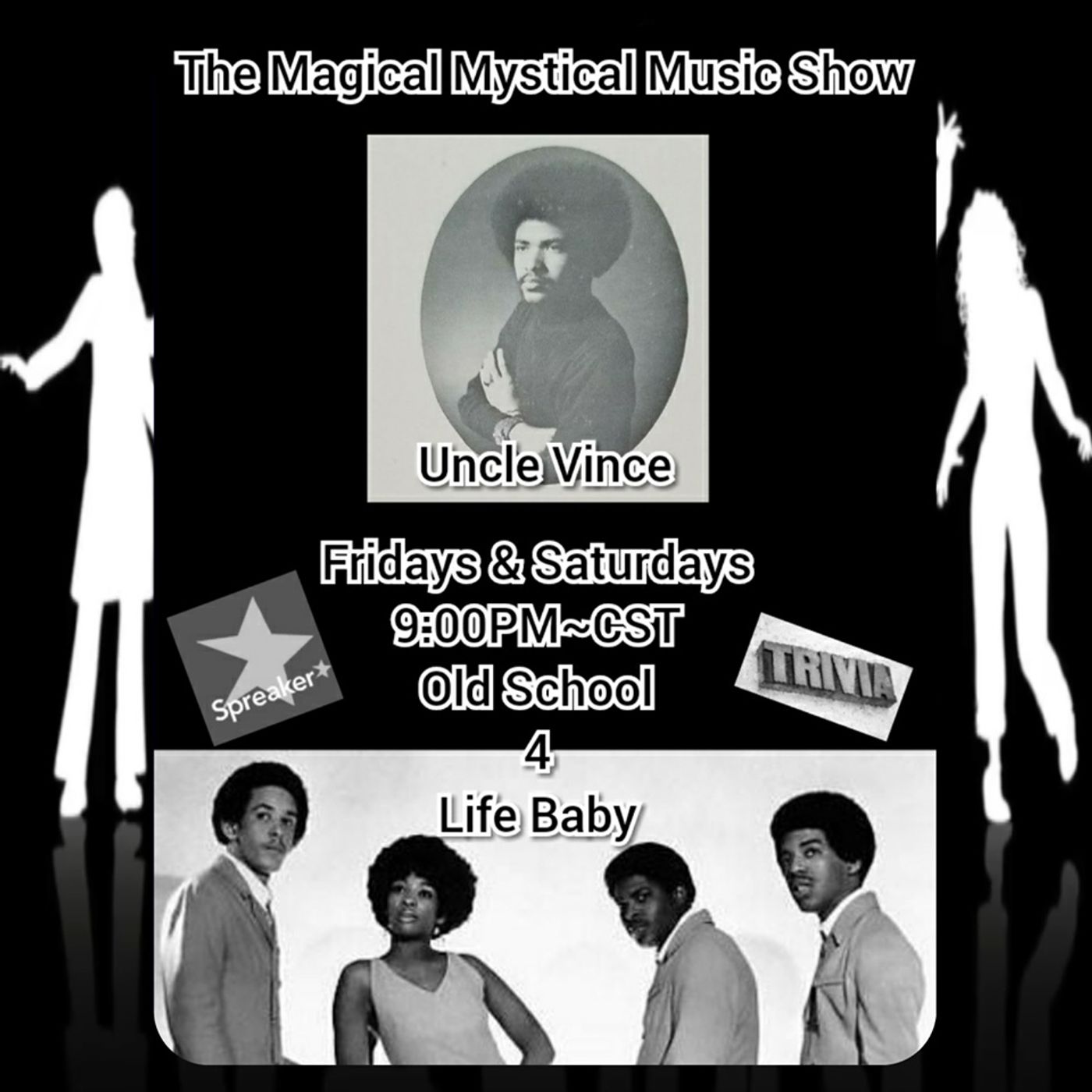 The Magical Mystical Music Show 10-5-2019 episode artwork