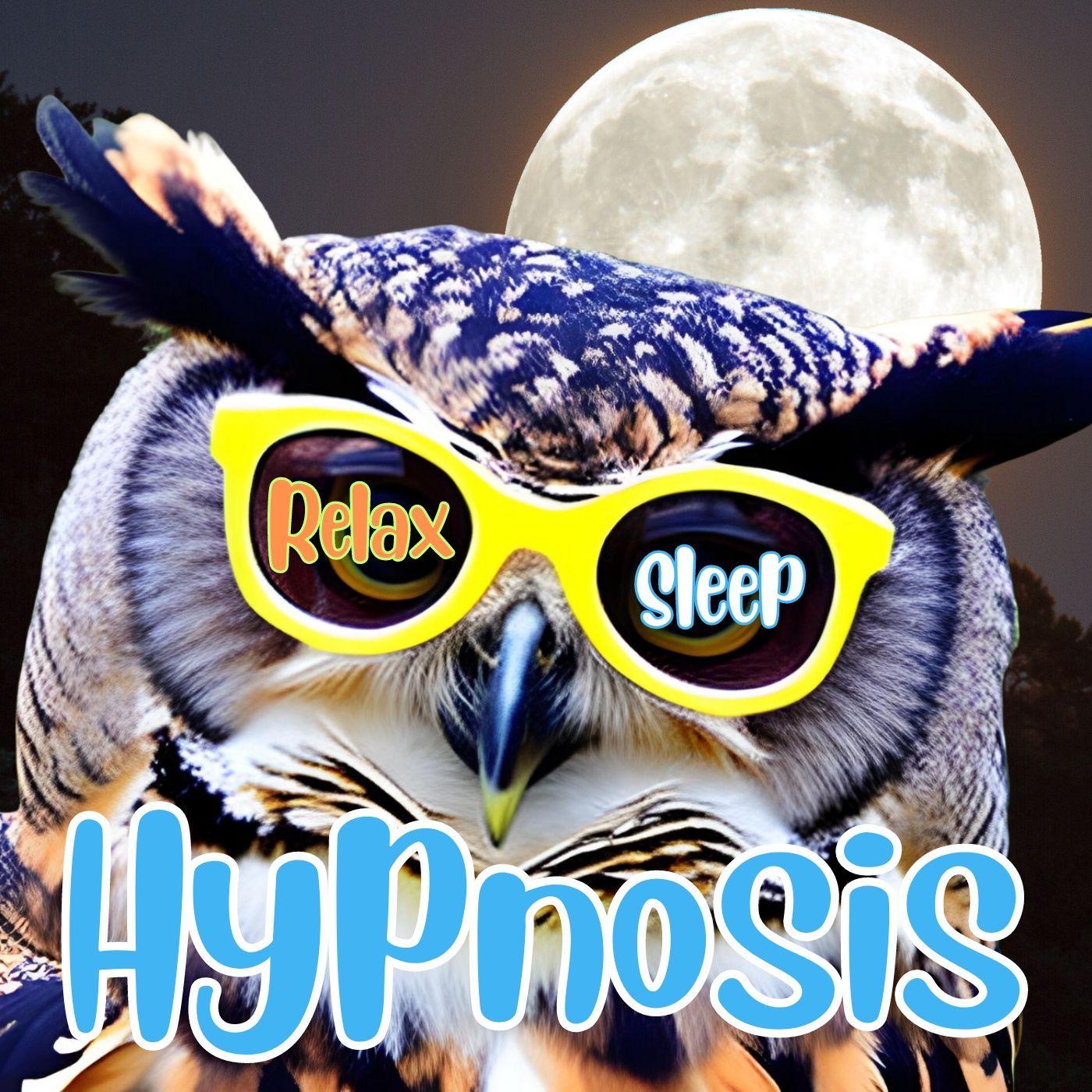 Relax & Sleep Hypnosis Daily Relax & Sleep Hypnosis Daily