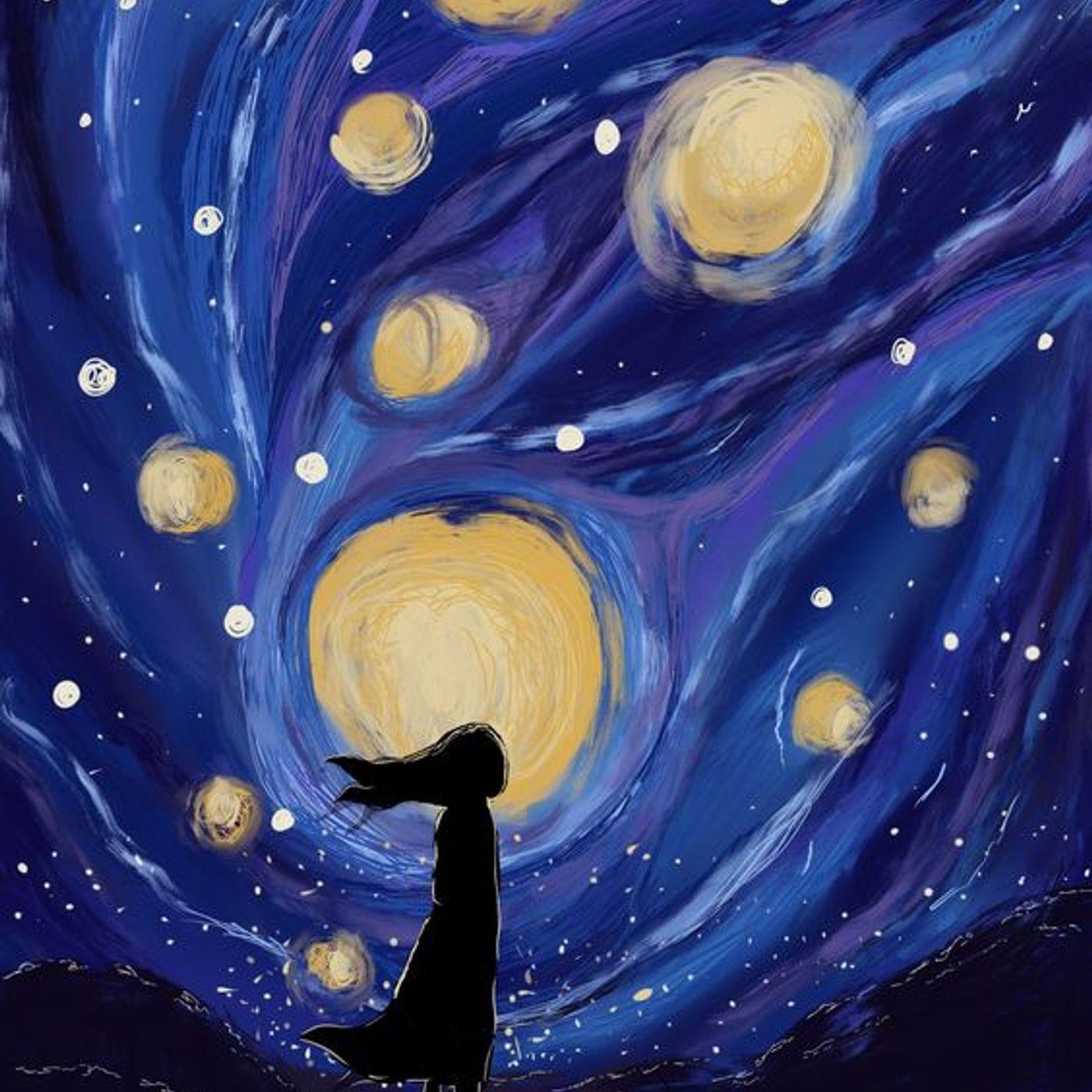 Oltre le Stelle: La Straordinaria Vita podcast artwork