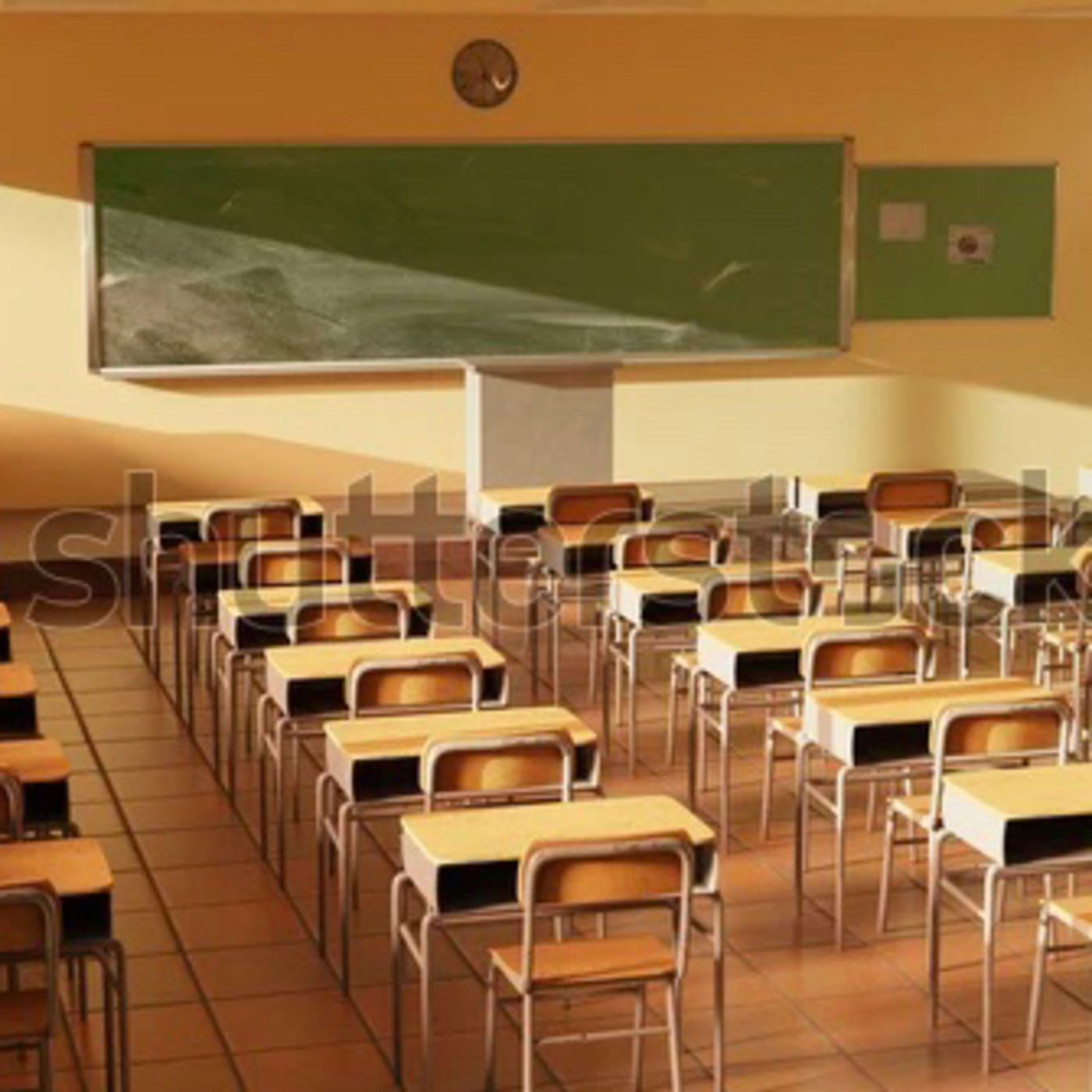 Life is like a classroom episode artwork