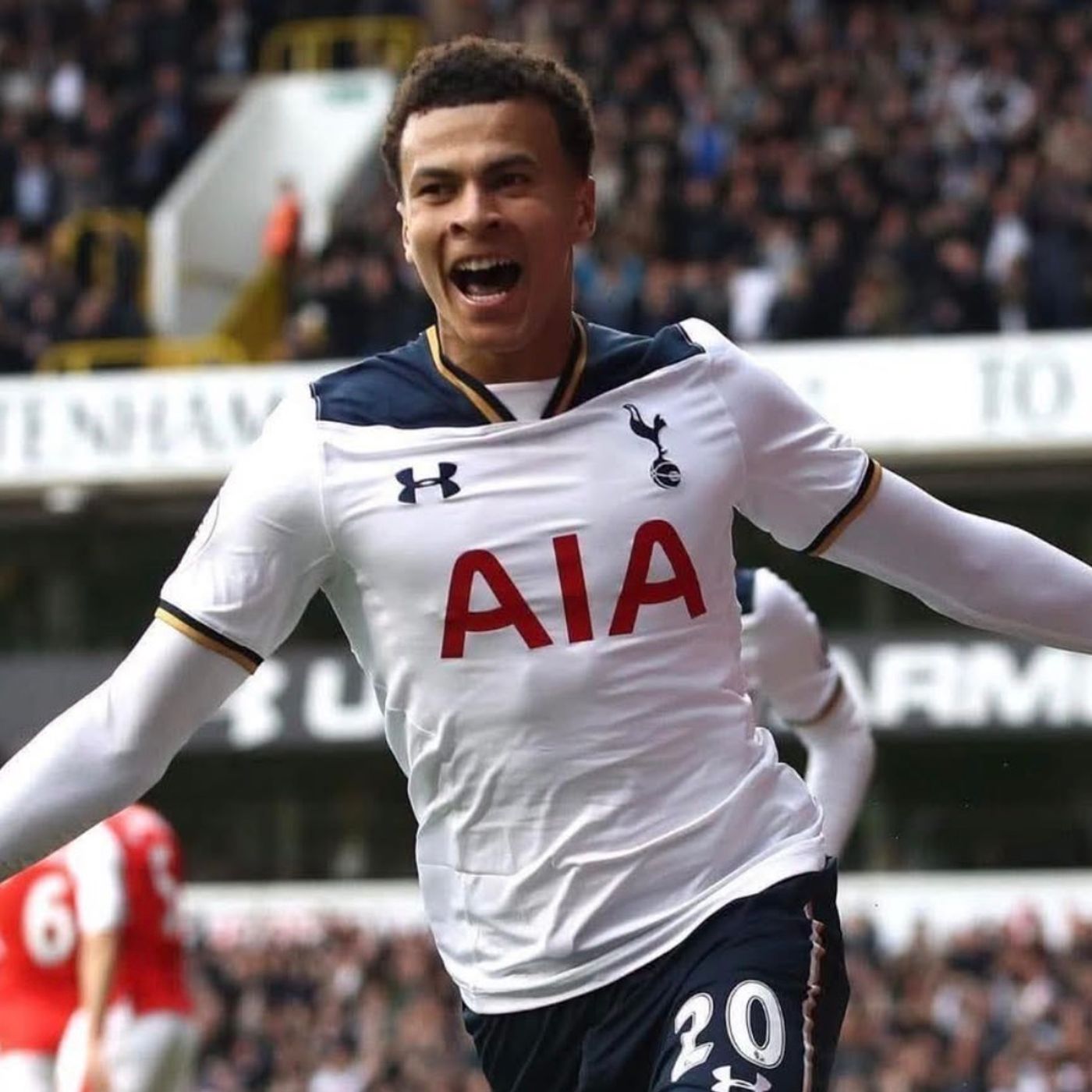 S113E19: And That Alone Would Have Undermined His Confidence - Trevor Gear On England's Dele Alli