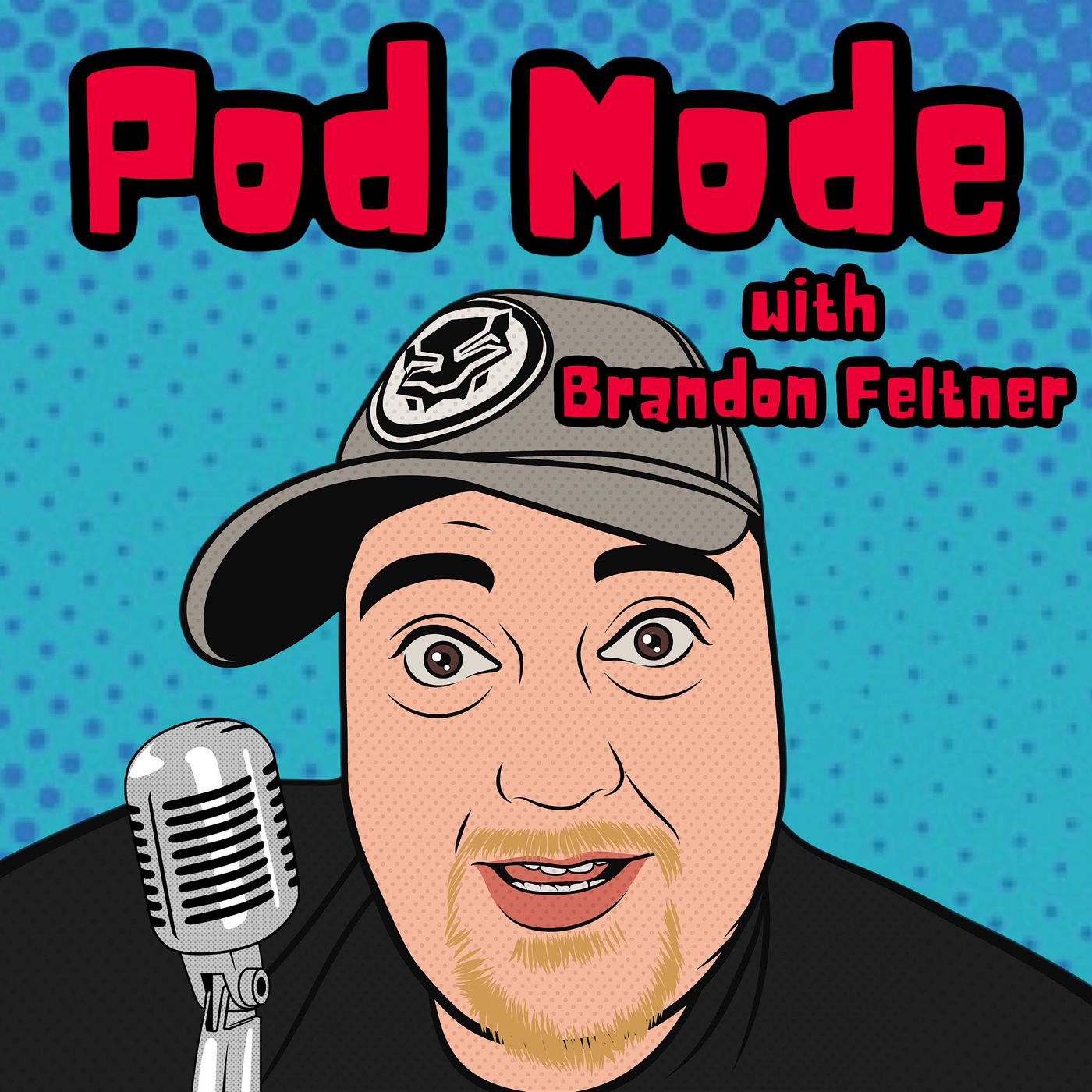 Pod Mode Episode 9 episode artwork