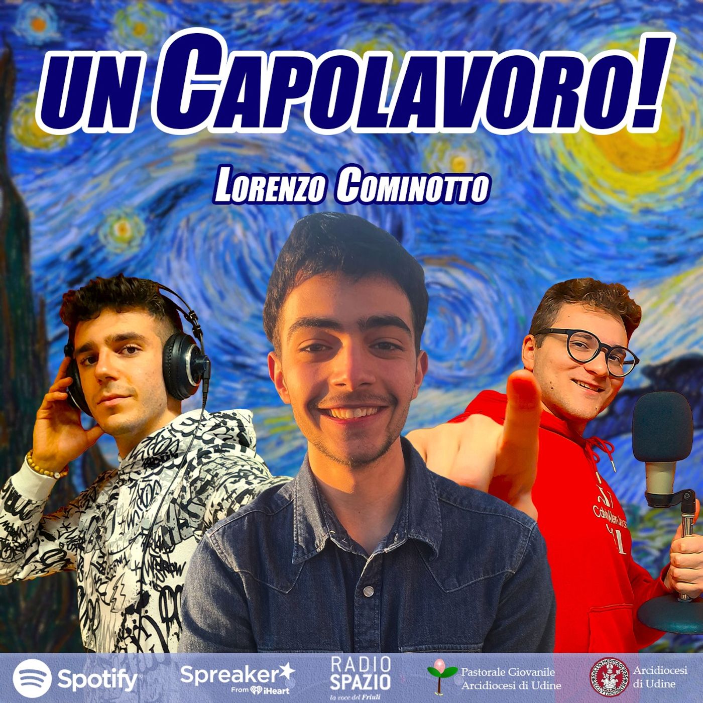 S2 EP15 - Nel chill, con Lorenzo Cominotto episode artwork