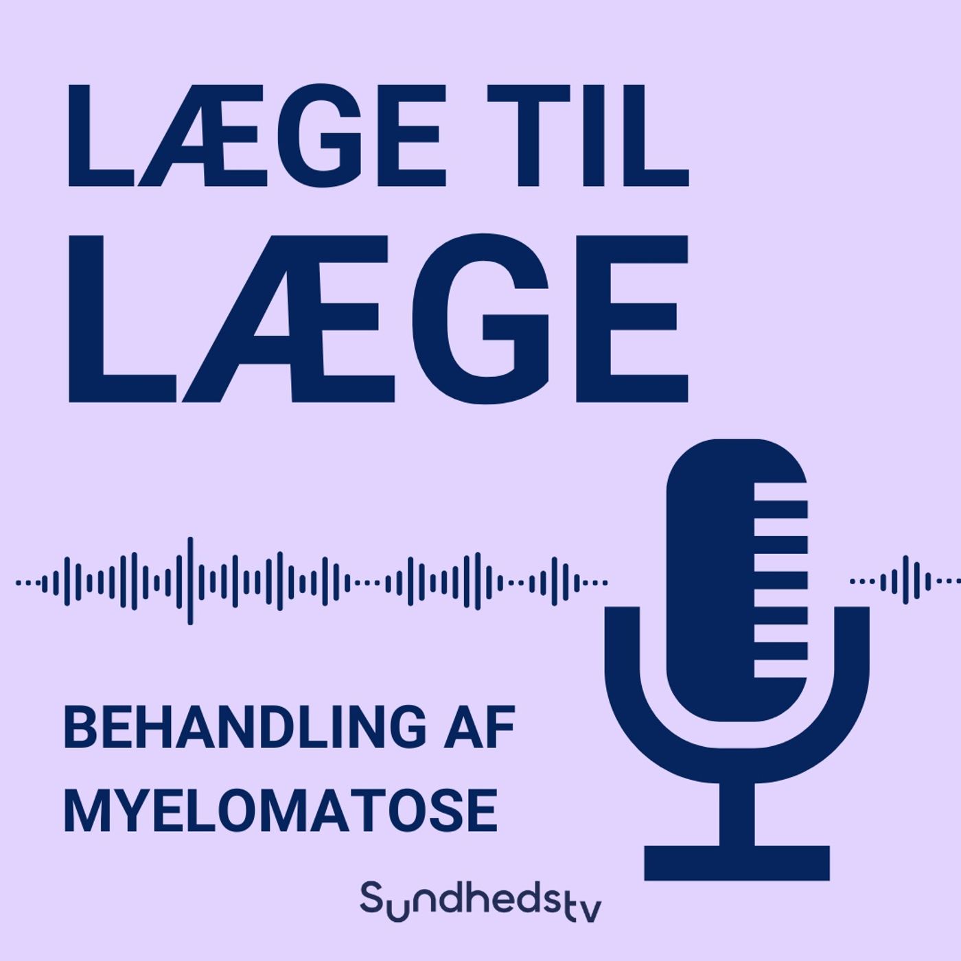 34. Behandling af myelomatose