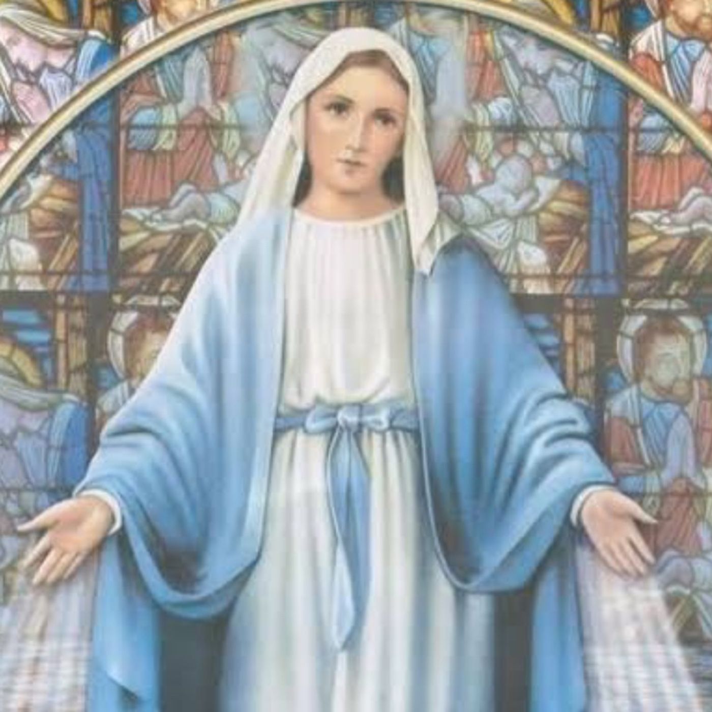 31 Mayo Nuestra Señora  Medianera de todas las gracias episode artwork