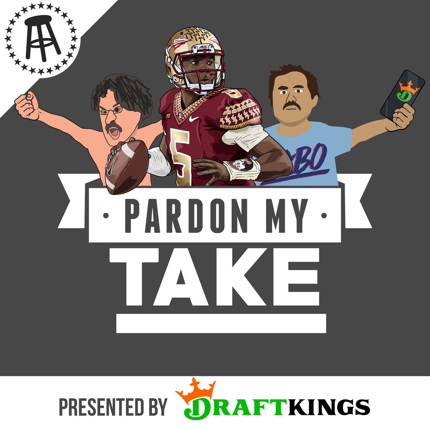 Pardon My Take
