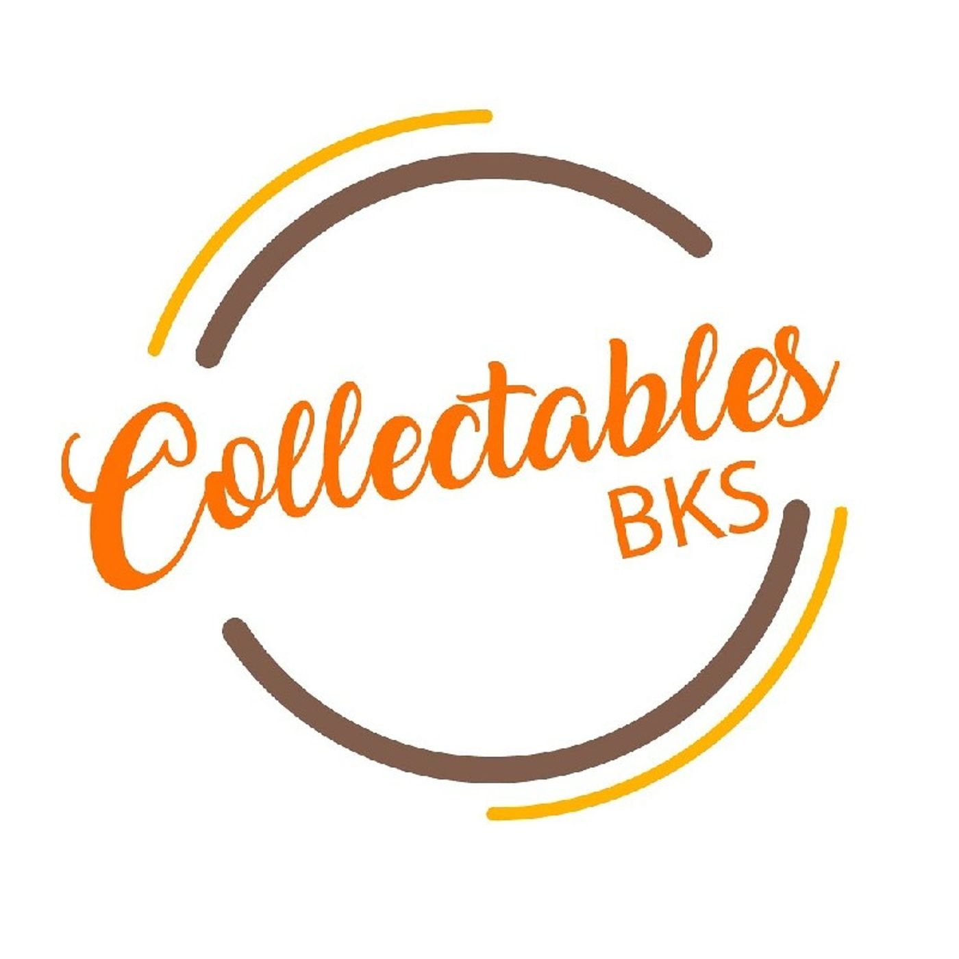 Episode 5 - Brandon G BKS Collectables podcast ebay live episode artwork