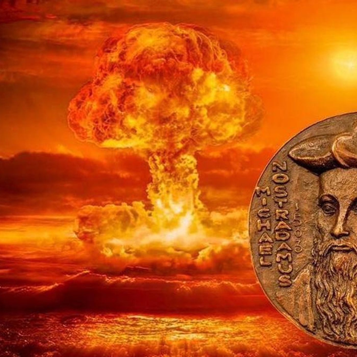 Previsioni di Nostradamus per 2023 ....cannibali,rivolte e un disastro su Marte episode artwork