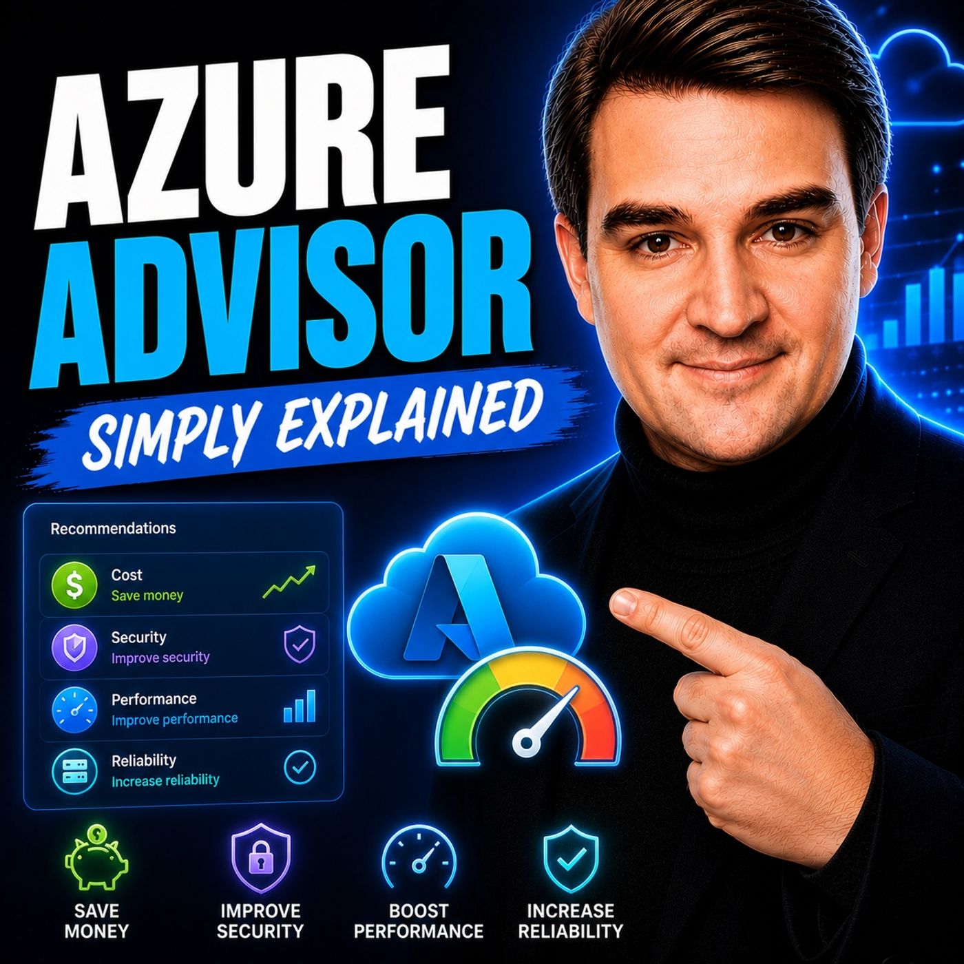 Azure Advisor - Simply Explained