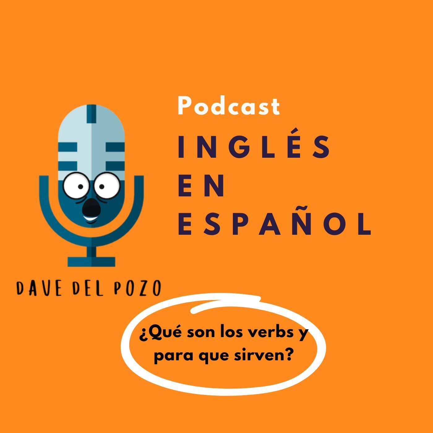 ¿Qués son los verbs y para que sirven? episode artwork