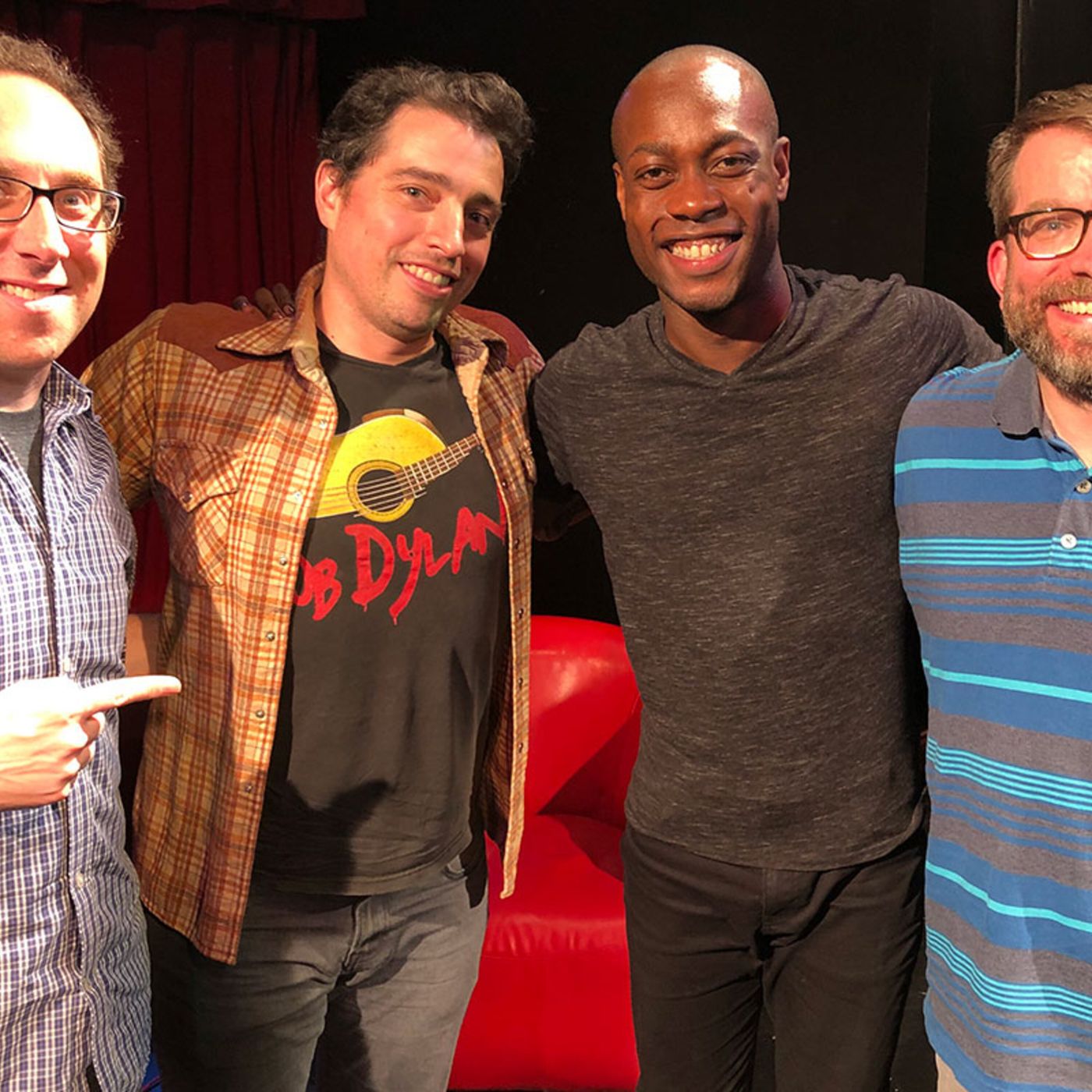 Comic Book Club: Spoil The Endgame With Langston Belton